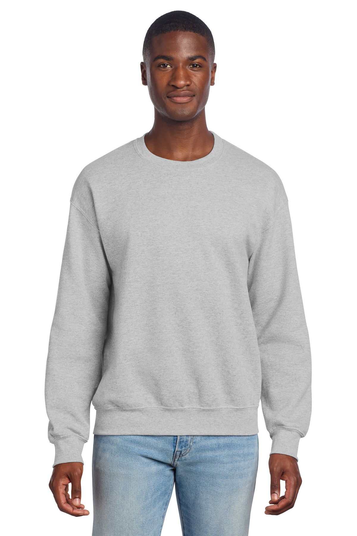 Gildan ® - DryBlend ® Crewneck Sweatshirt. 12000