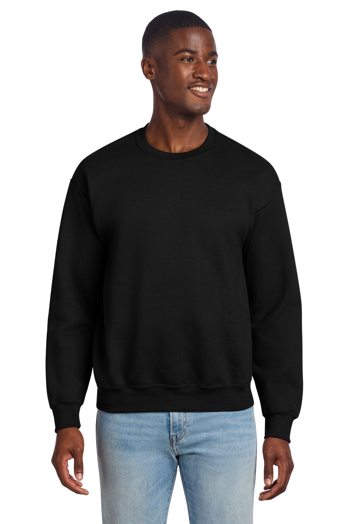 Gildan ® - DryBlend ® Crewneck Sweatshirt. 12000