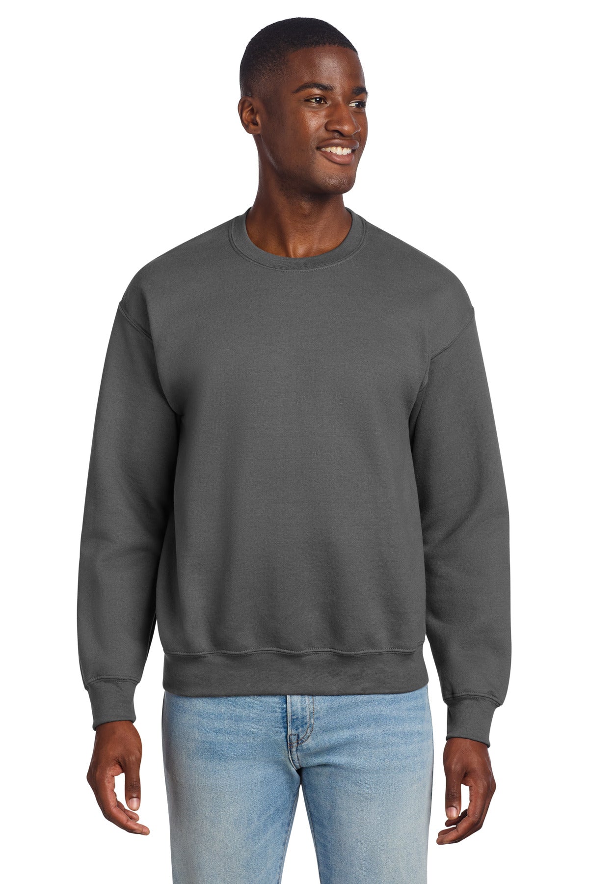 Gildan ® - DryBlend ® Crewneck Sweatshirt. 12000