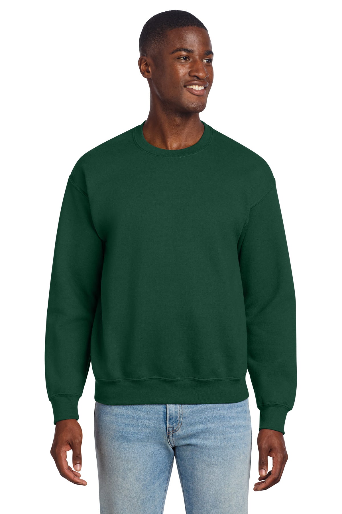 Gildan ® - DryBlend ® Crewneck Sweatshirt. 12000