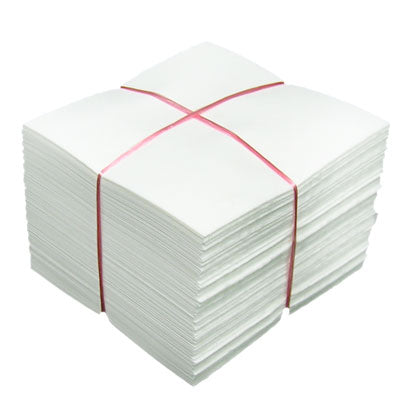 1.5oz Tear Away Embroidery Stabilizer 6X6 - 500ct