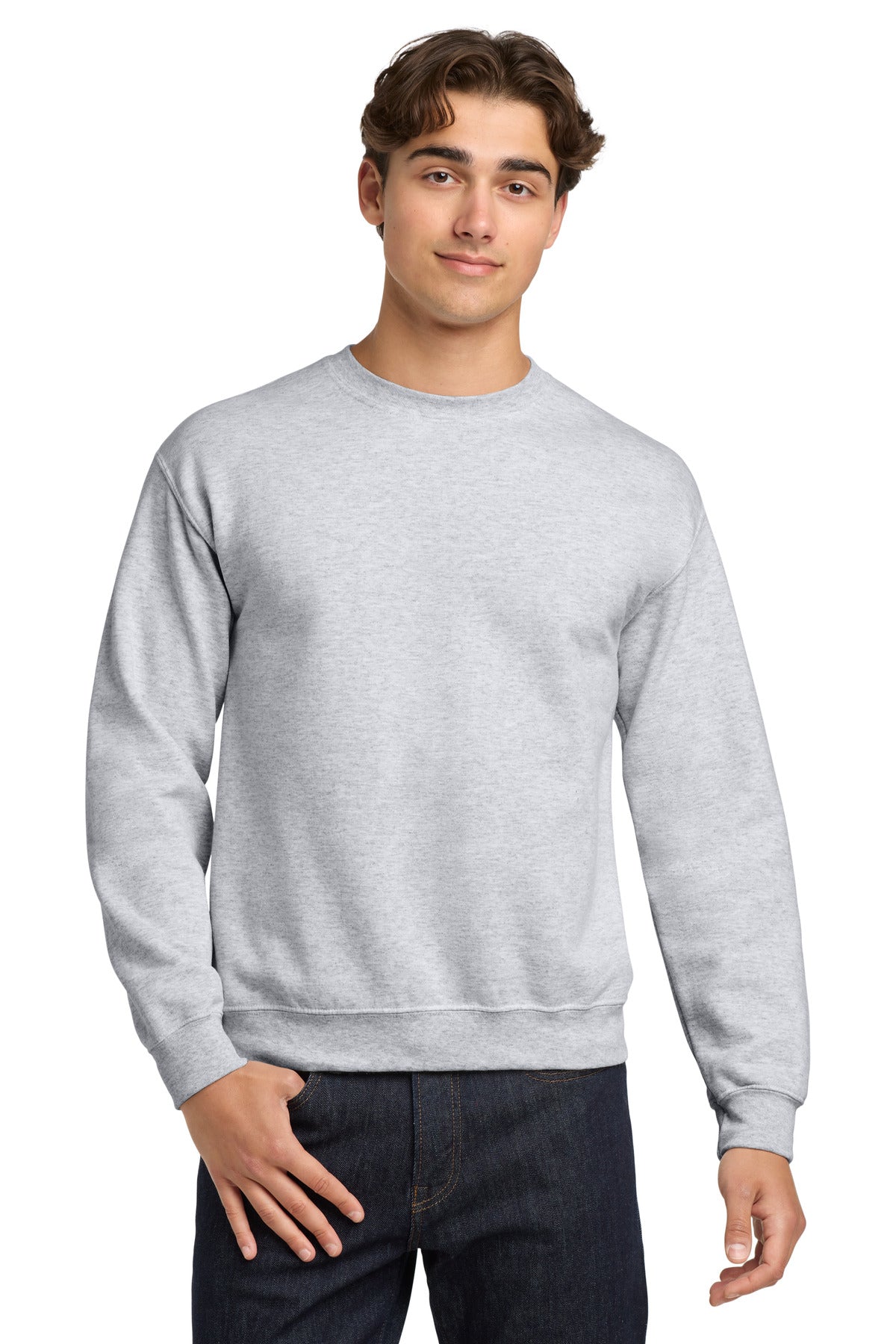 Gildan ® Heavy Blend 53; Crewneck Sweatshirt. 18000