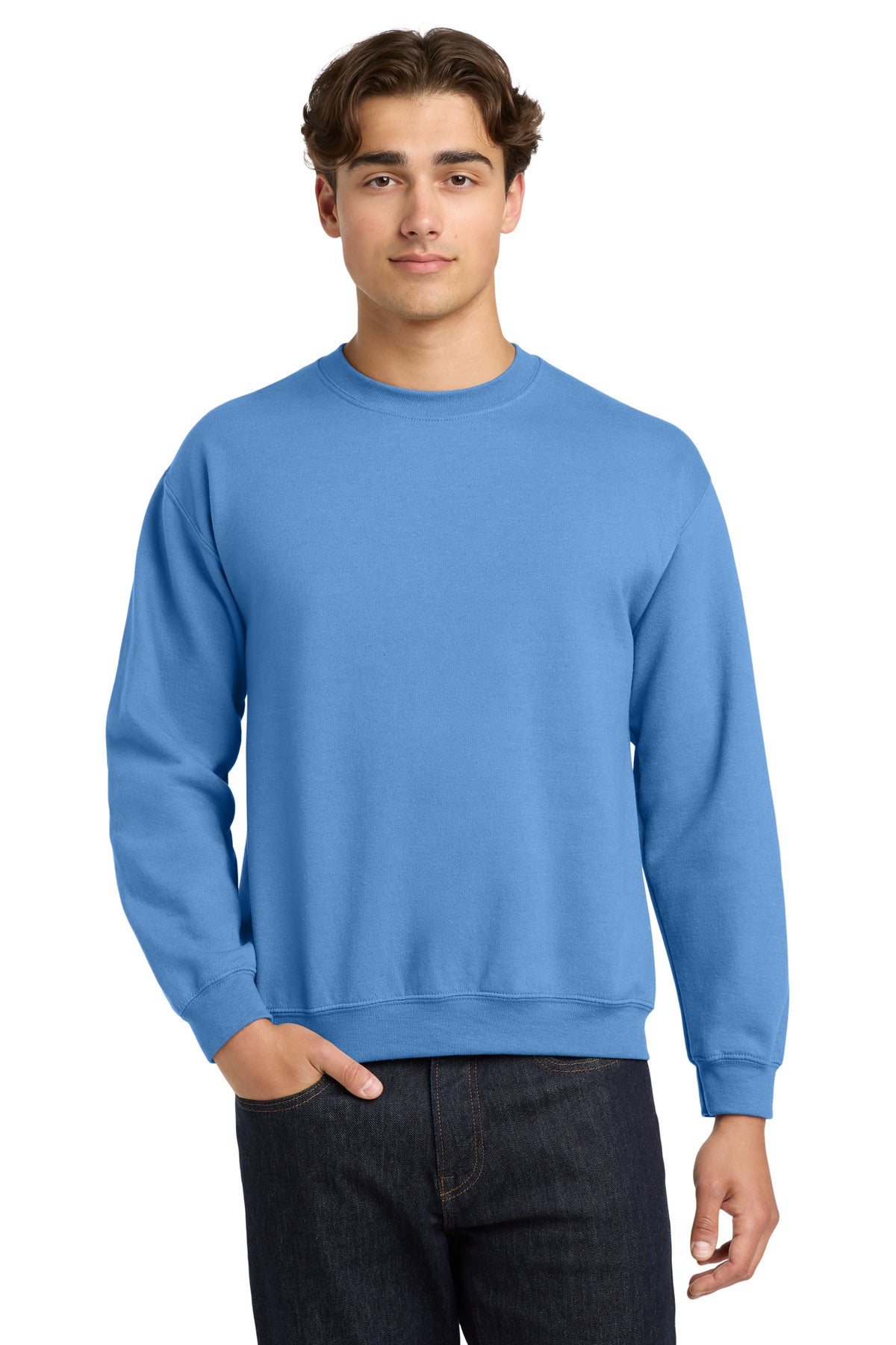 Gildan ® Heavy Blend 53; Crewneck Sweatshirt. 18000