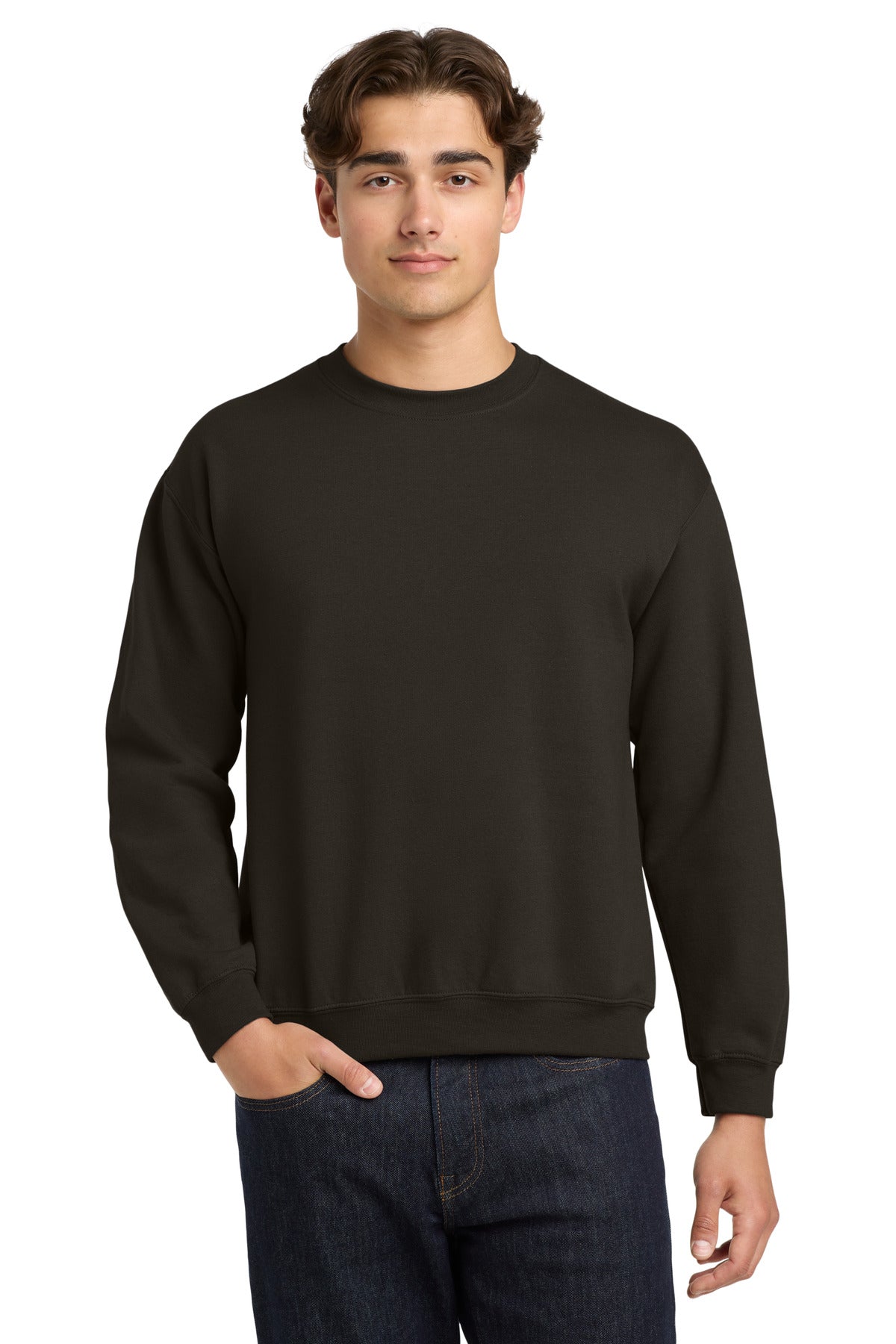 Gildan ® Heavy Blend 53; Crewneck Sweatshirt. 18000