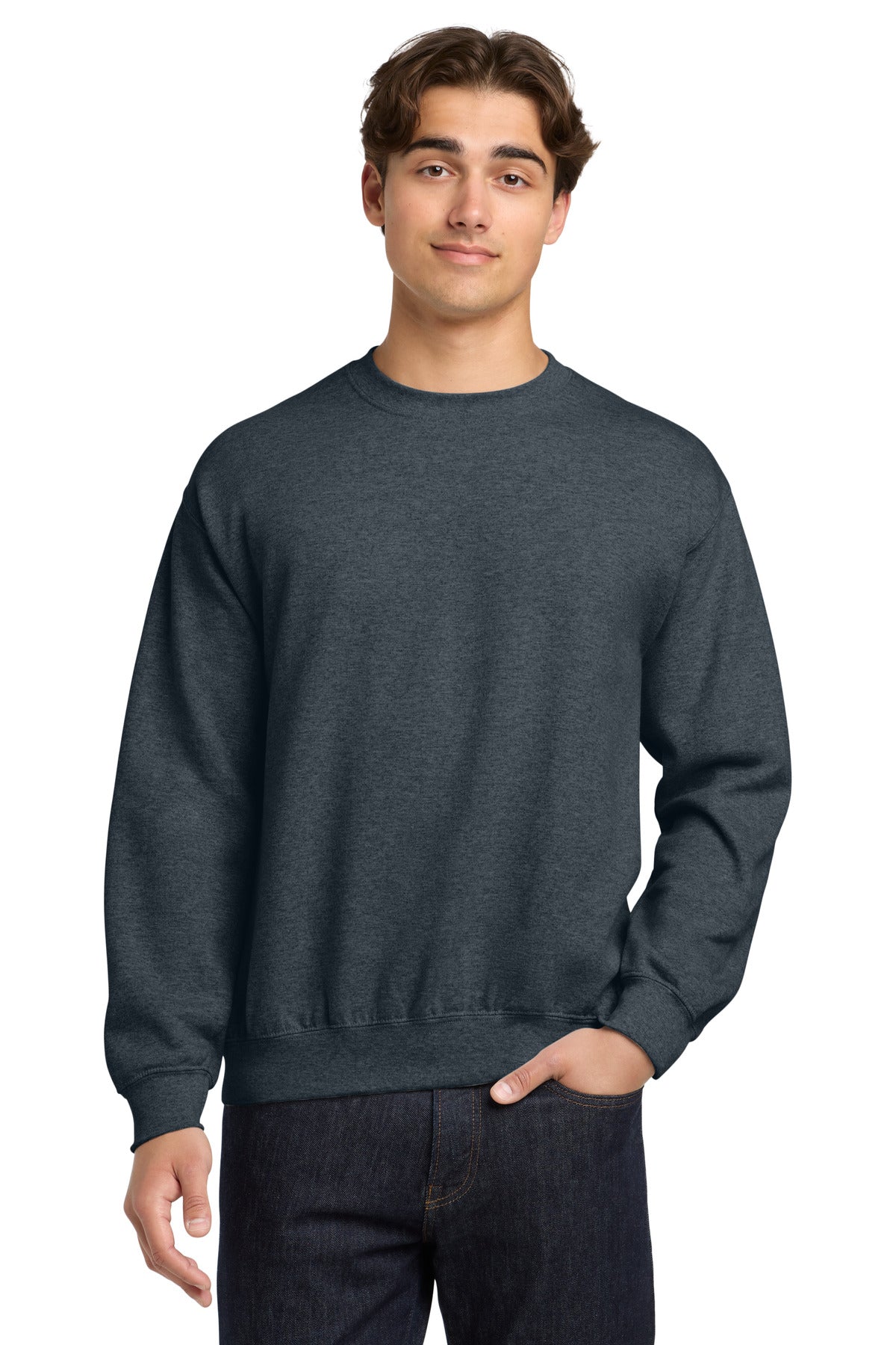 Gildan ® Heavy Blend 53; Crewneck Sweatshirt. 18000