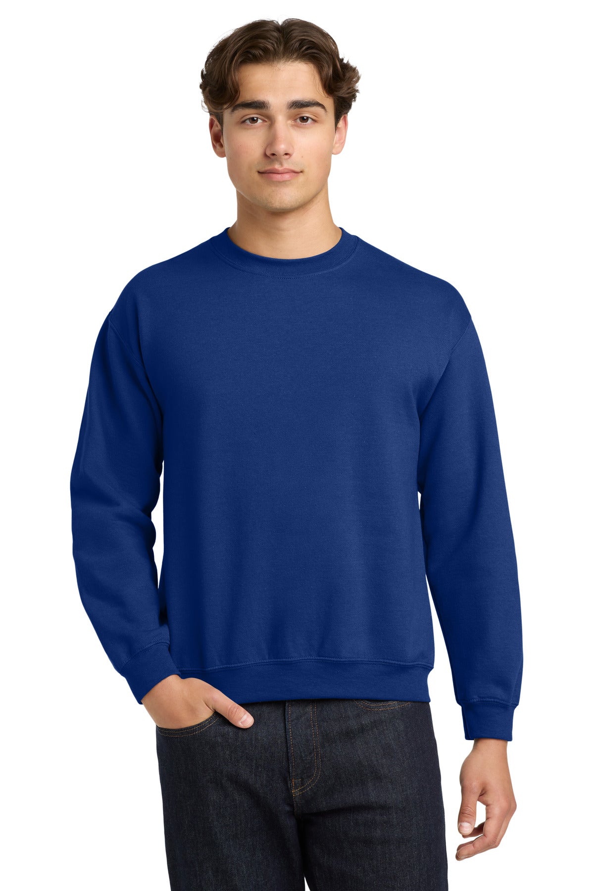 Gildan ® Heavy Blend 53; Crewneck Sweatshirt. 18000