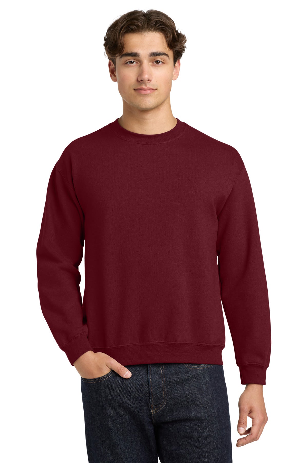 Gildan ® Heavy Blend 53; Crewneck Sweatshirt. 18000