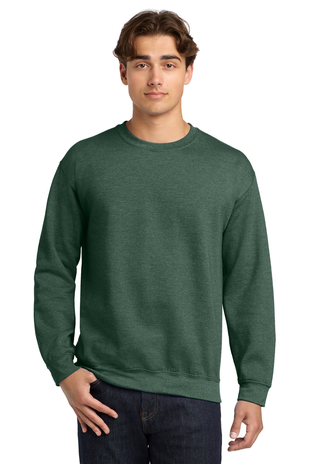 Gildan ® Heavy Blend 53; Crewneck Sweatshirt. 18000