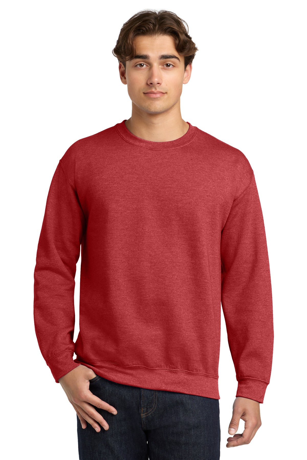 Gildan ® Heavy Blend 53; Crewneck Sweatshirt. 18000