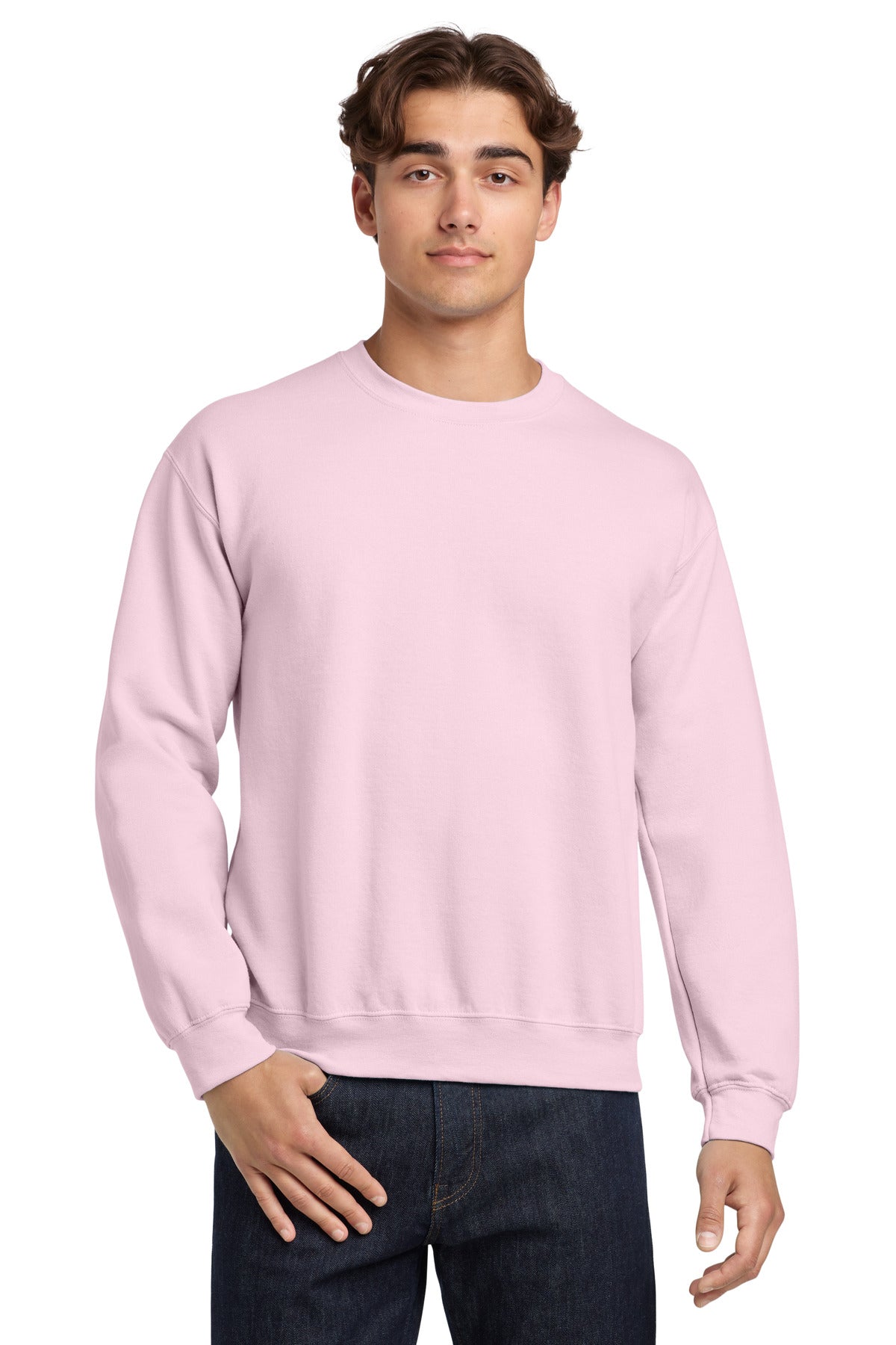 Gildan ® Heavy Blend 53; Crewneck Sweatshirt. 18000