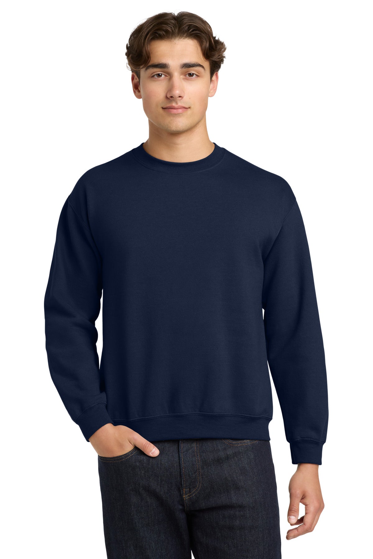 Gildan ® Heavy Blend 53; Crewneck Sweatshirt. 18000