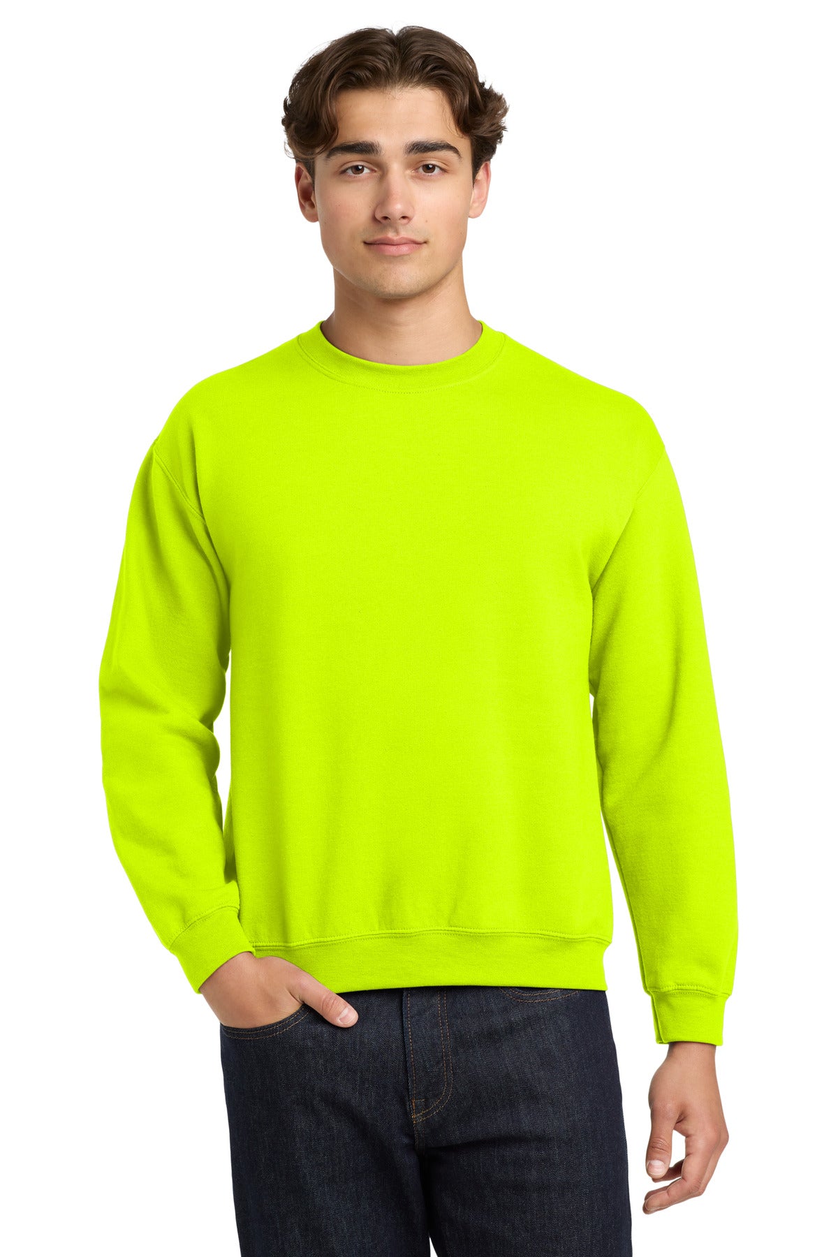 Gildan ® Heavy Blend 53; Crewneck Sweatshirt. 18000