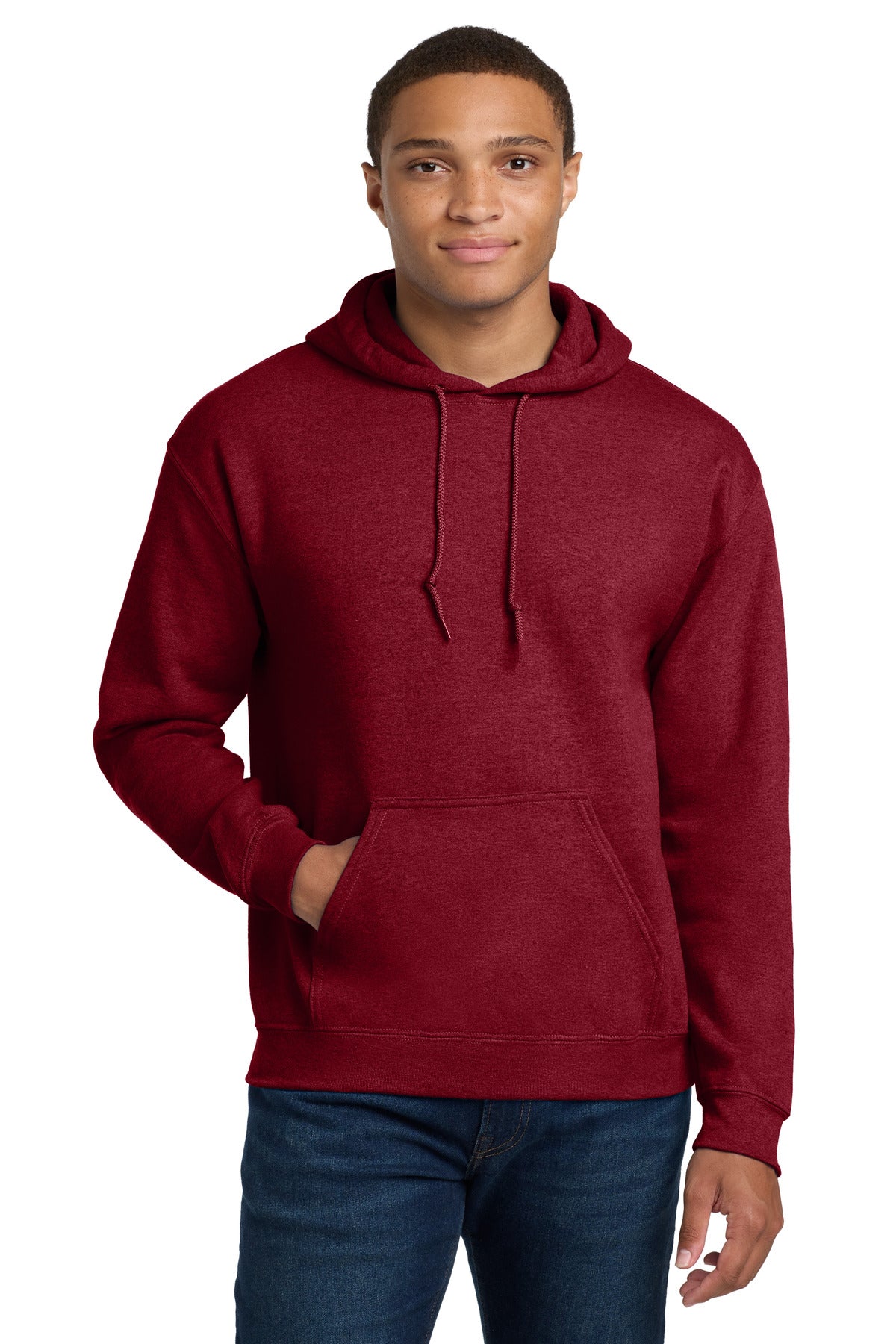 Gildan ® - Heavy Blend ™ Hooded Sweatshirt. 18500