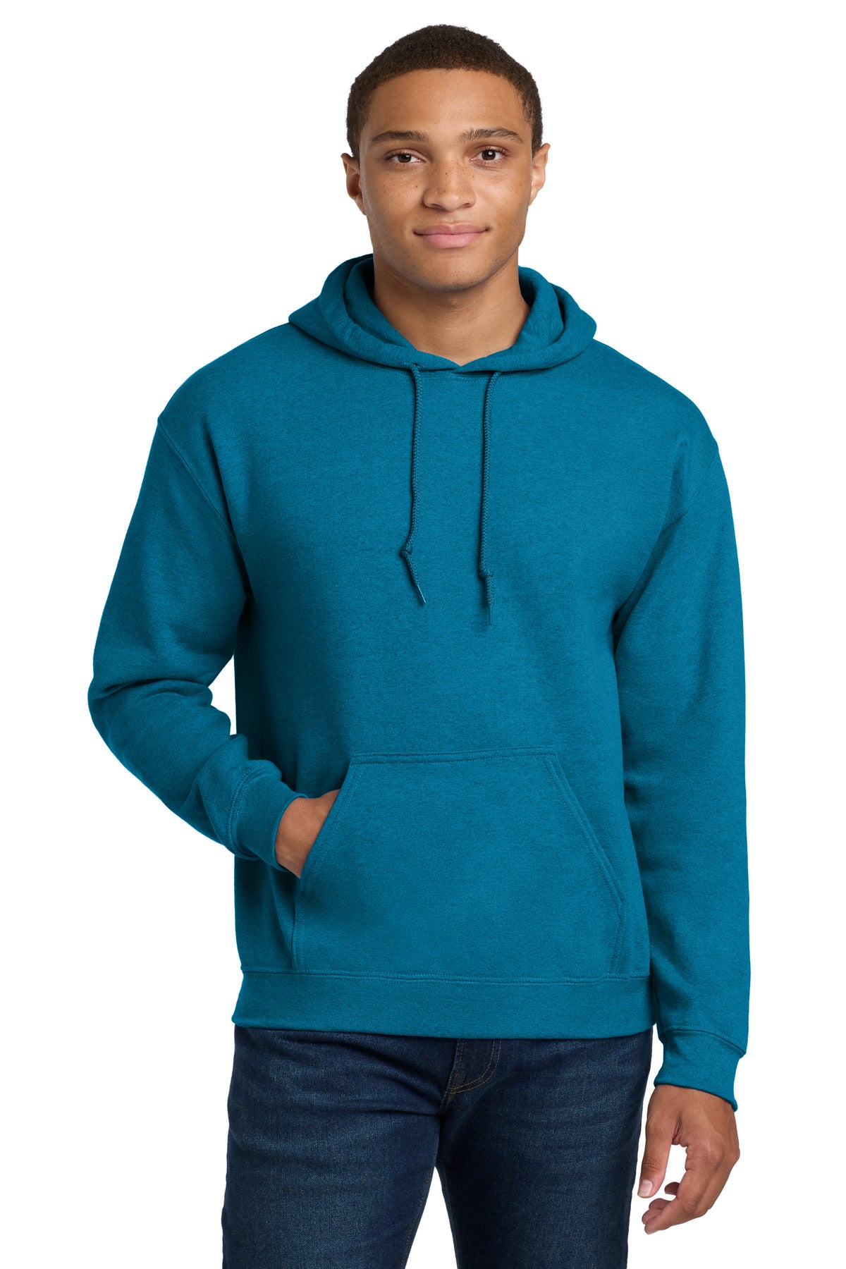 Gildan ® - Heavy Blend ™ Hooded Sweatshirt. 18500