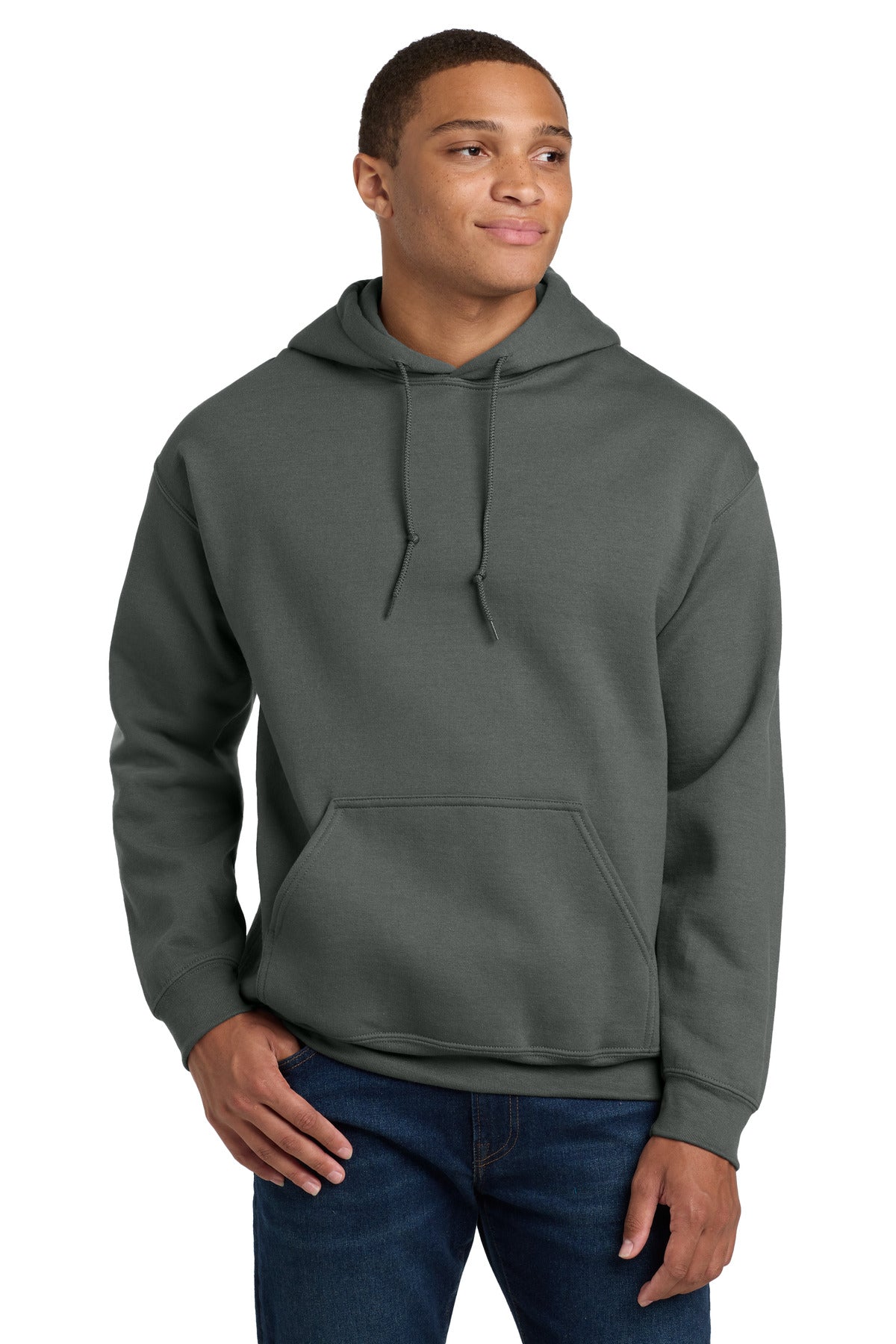 Gildan ® - Heavy Blend ™ Hooded Sweatshirt. 18500
