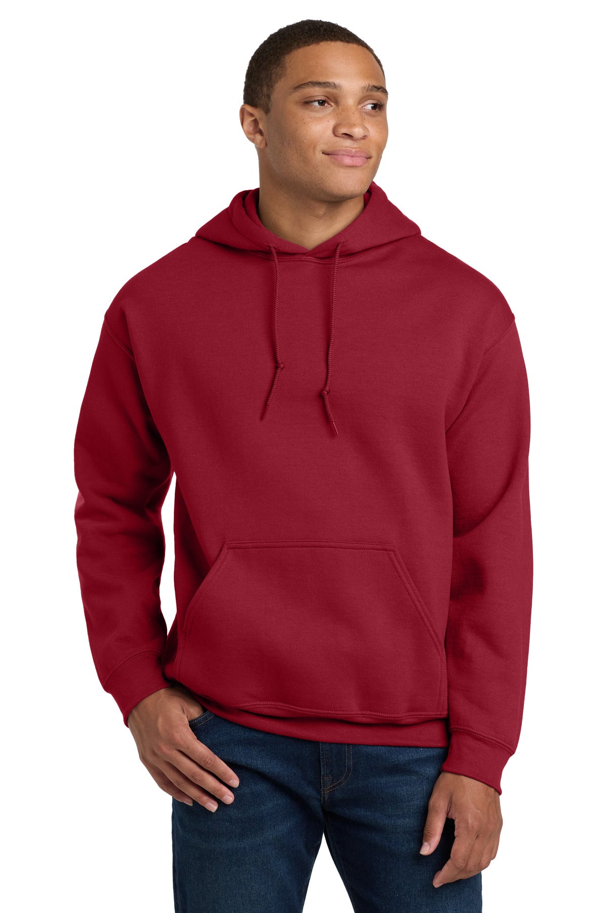 Gildan ® - Heavy Blend ™ Hooded Sweatshirt. 18500