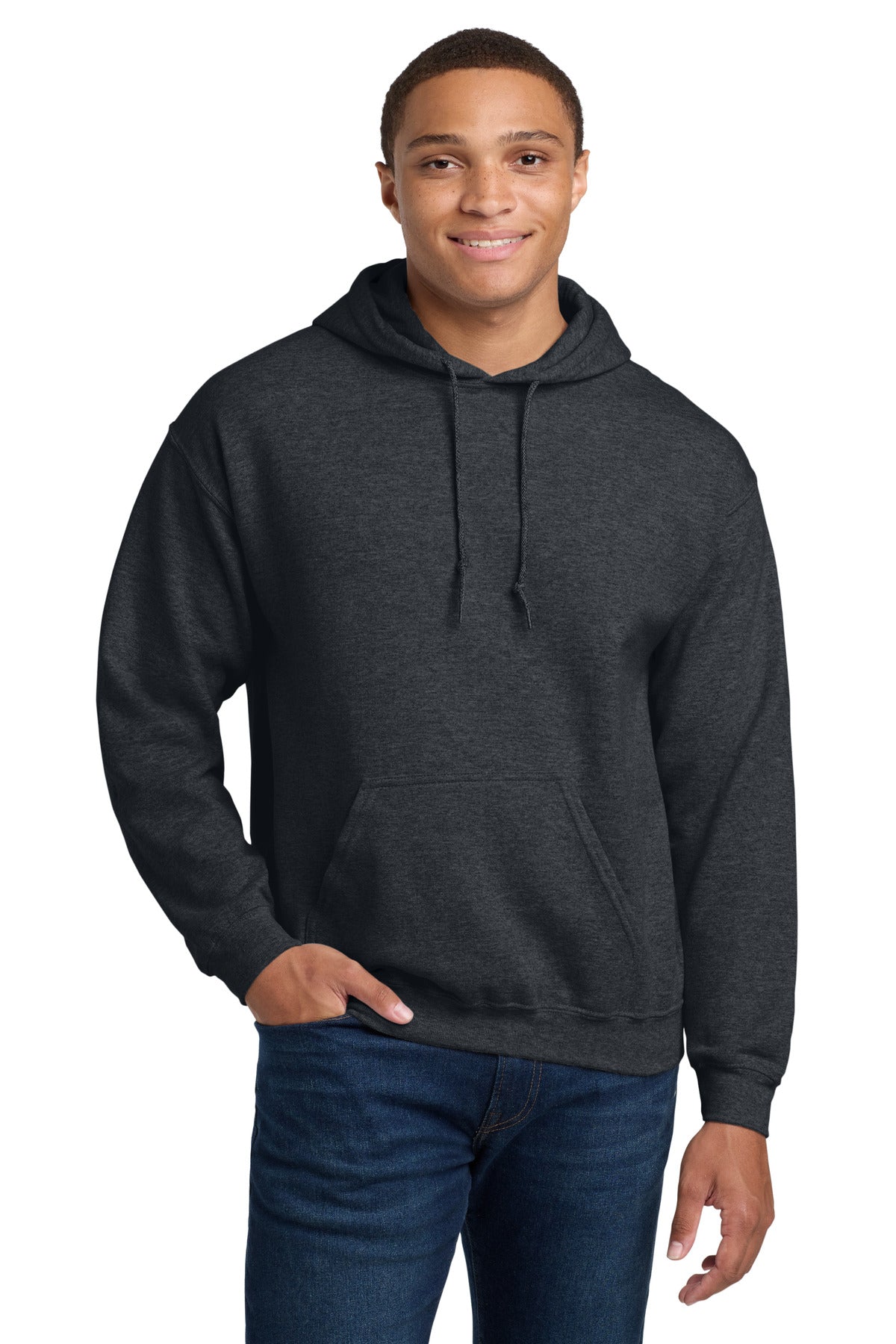 Gildan ® - Heavy Blend ™ Hooded Sweatshirt. 18500