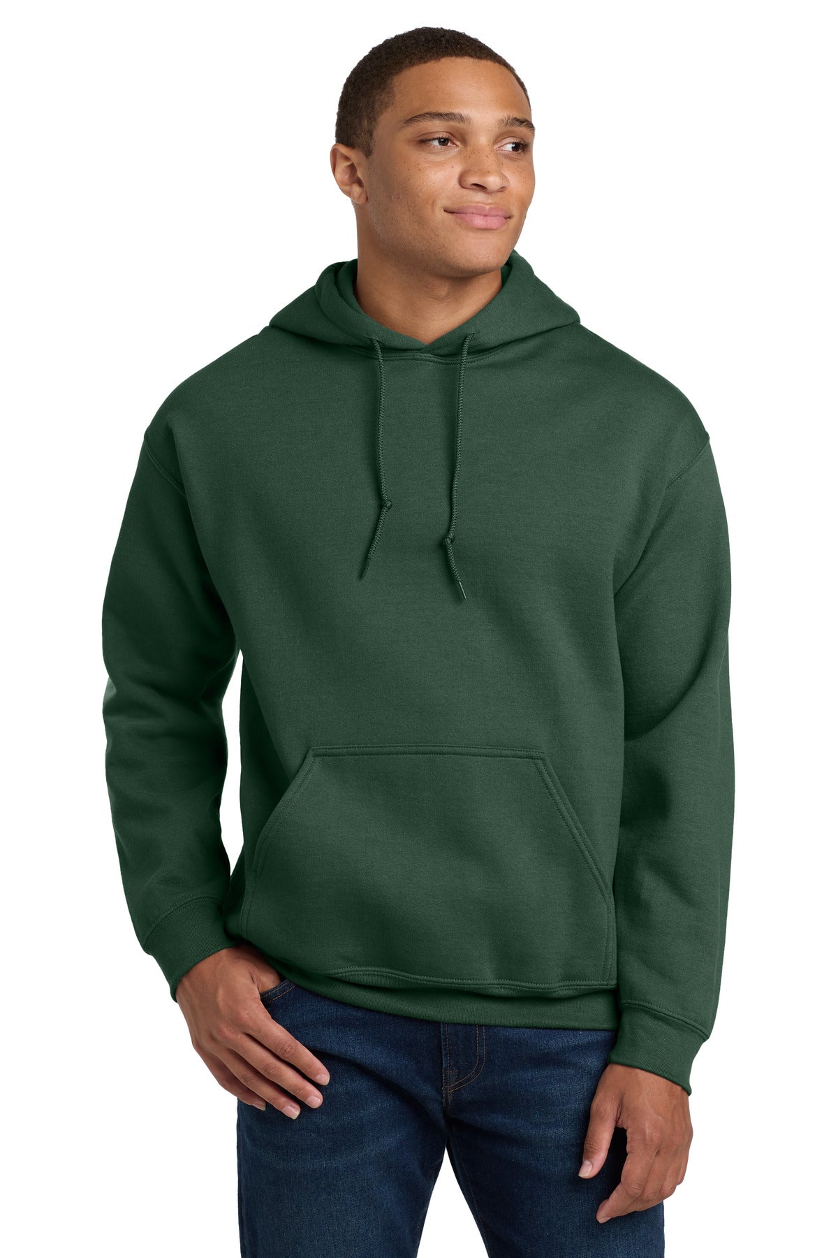 Gildan ® - Heavy Blend ™ Hooded Sweatshirt. 18500