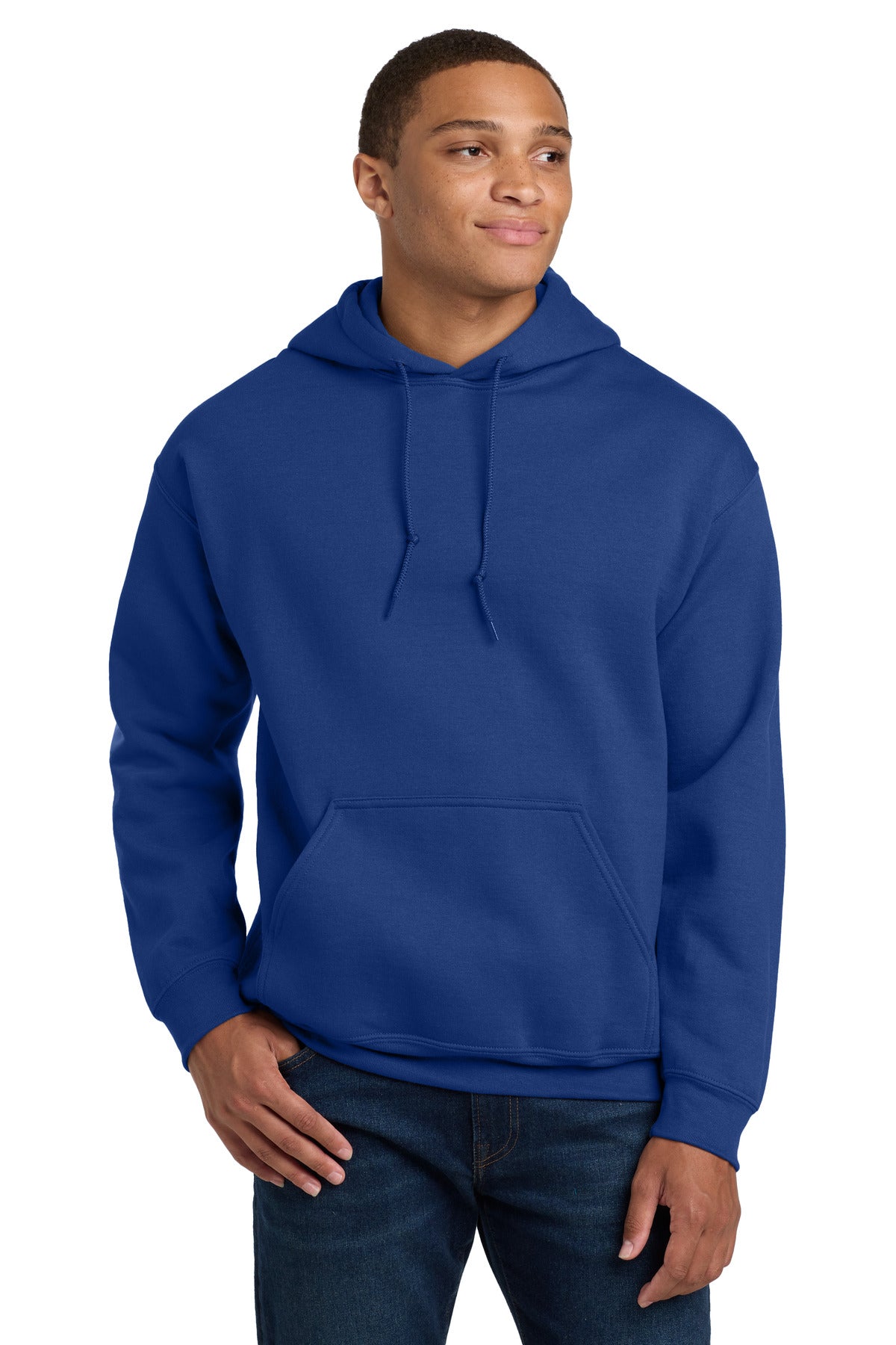 Gildan ® - Heavy Blend ™ Hooded Sweatshirt. 18500