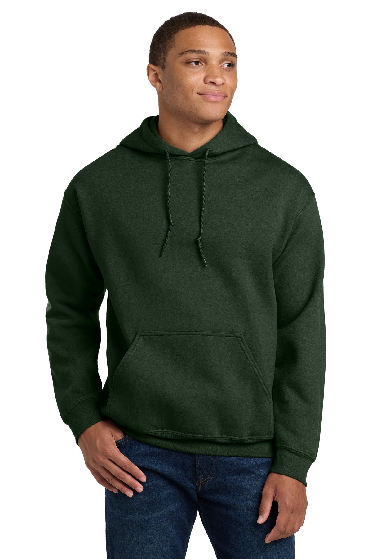 Gildan ® - Heavy Blend ™ Hooded Sweatshirt. 18500