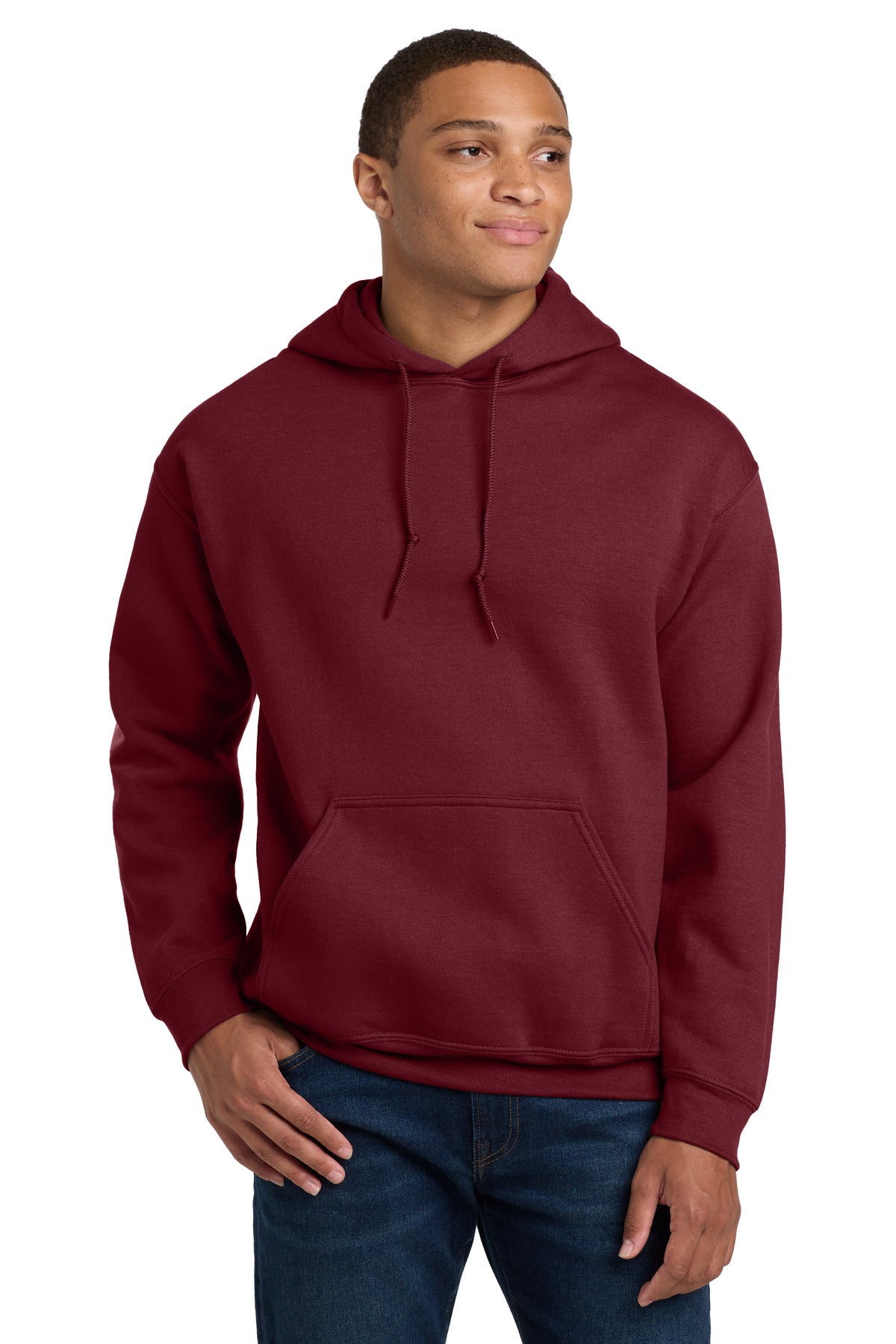 Gildan ® - Heavy Blend ™ Hooded Sweatshirt. 18500