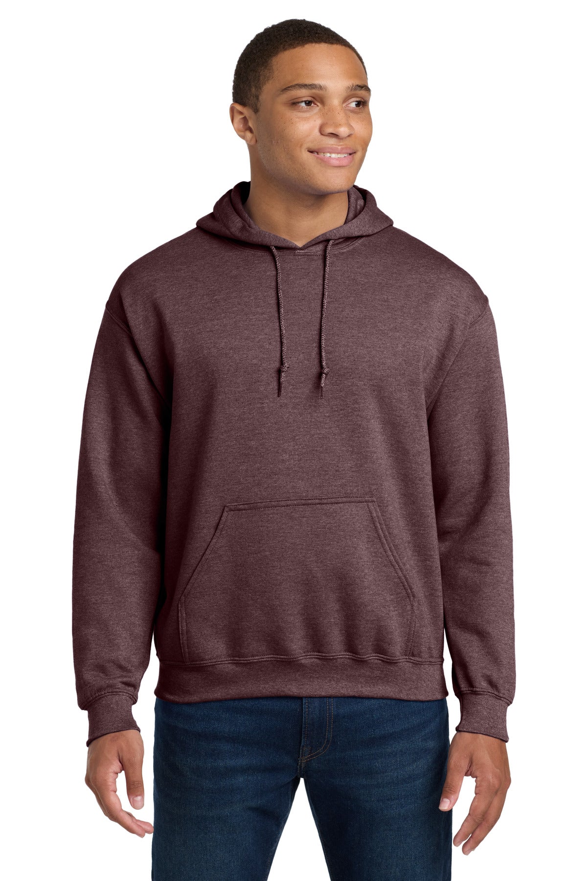Gildan ® - Heavy Blend ™ Hooded Sweatshirt. 18500
