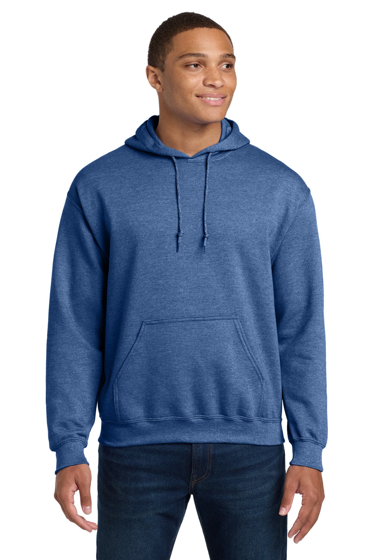 Gildan ® - Heavy Blend ™ Hooded Sweatshirt. 18500