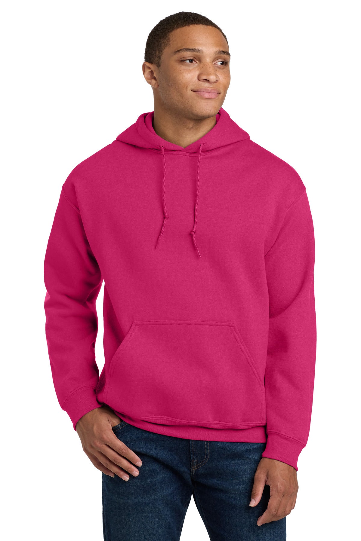 Gildan ® - Heavy Blend ™ Hooded Sweatshirt. 18500