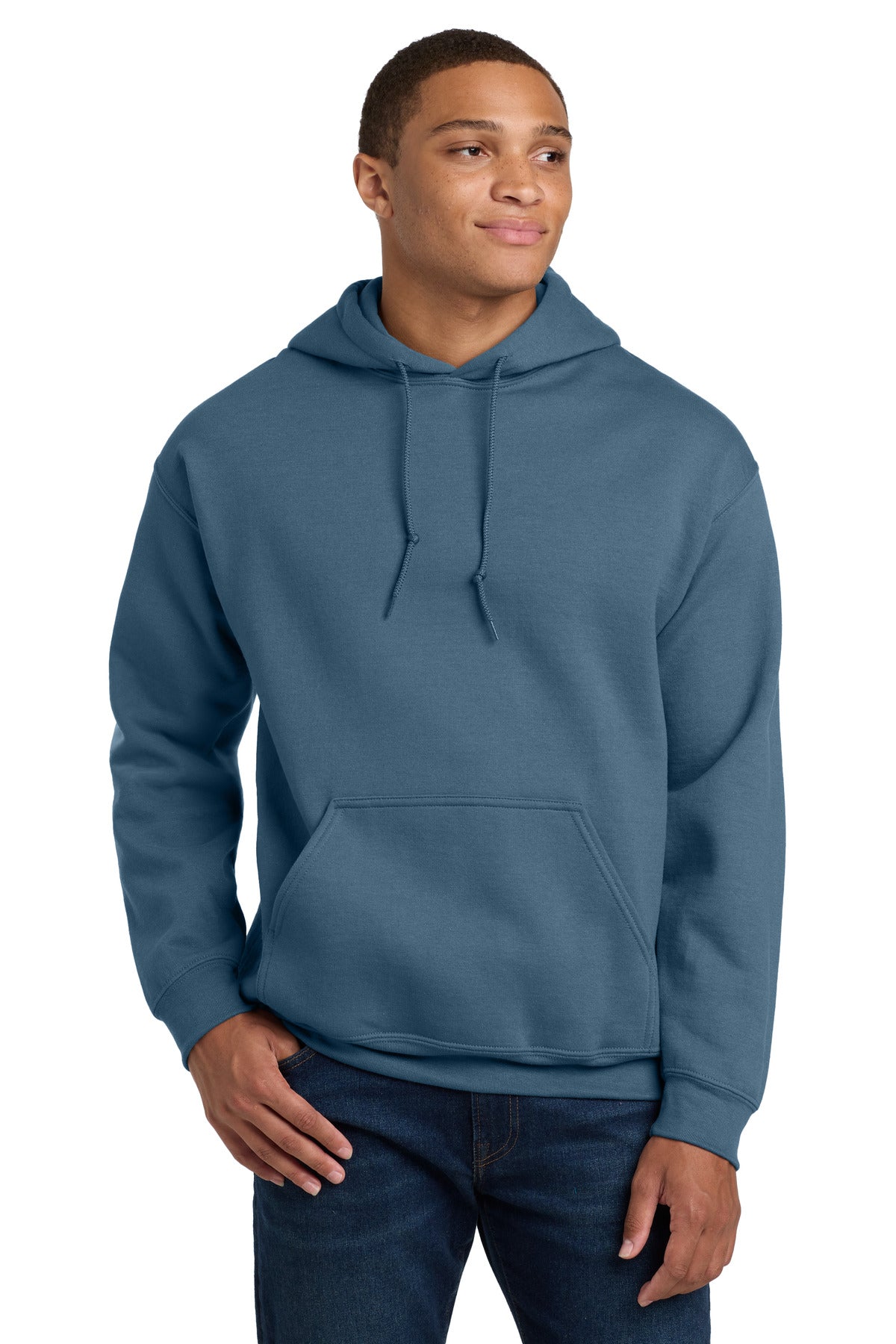 Gildan ® - Heavy Blend ™ Hooded Sweatshirt. 18500