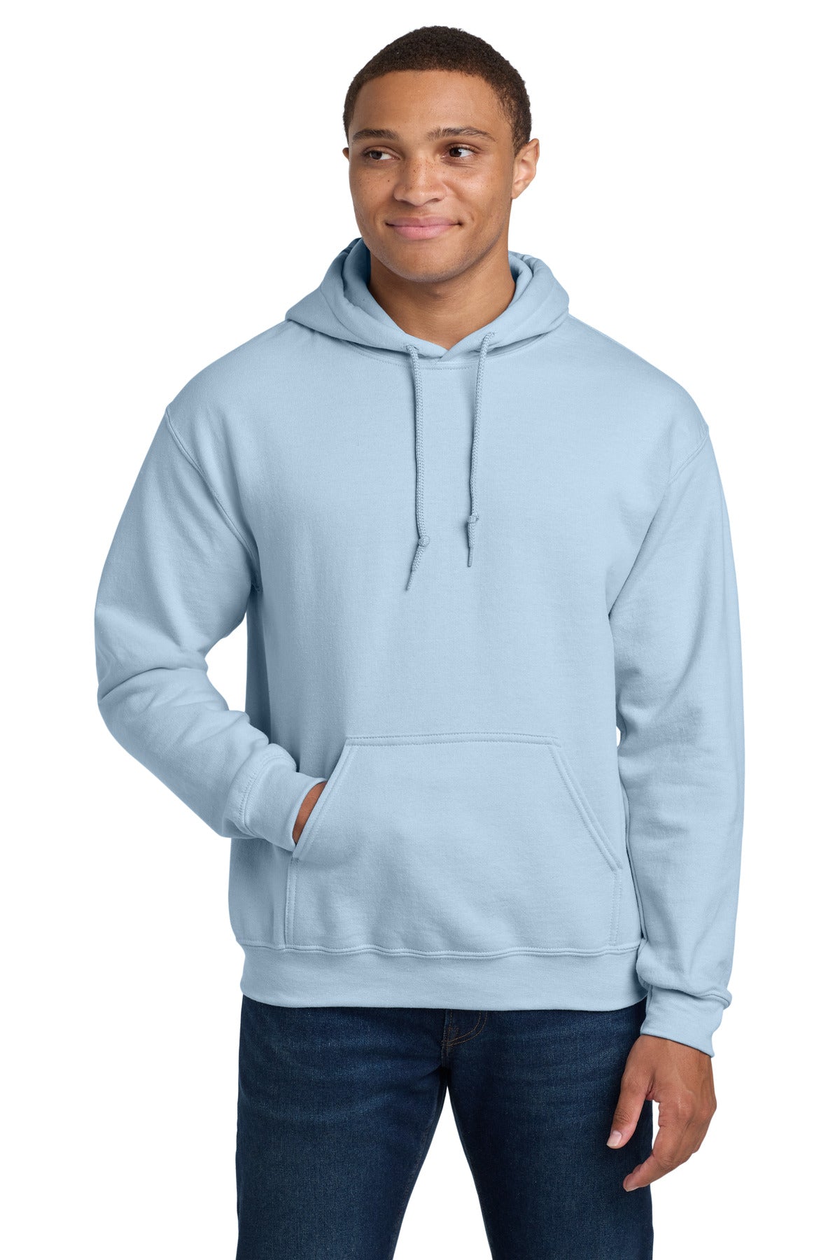 Gildan ® - Heavy Blend ™ Hooded Sweatshirt. 18500