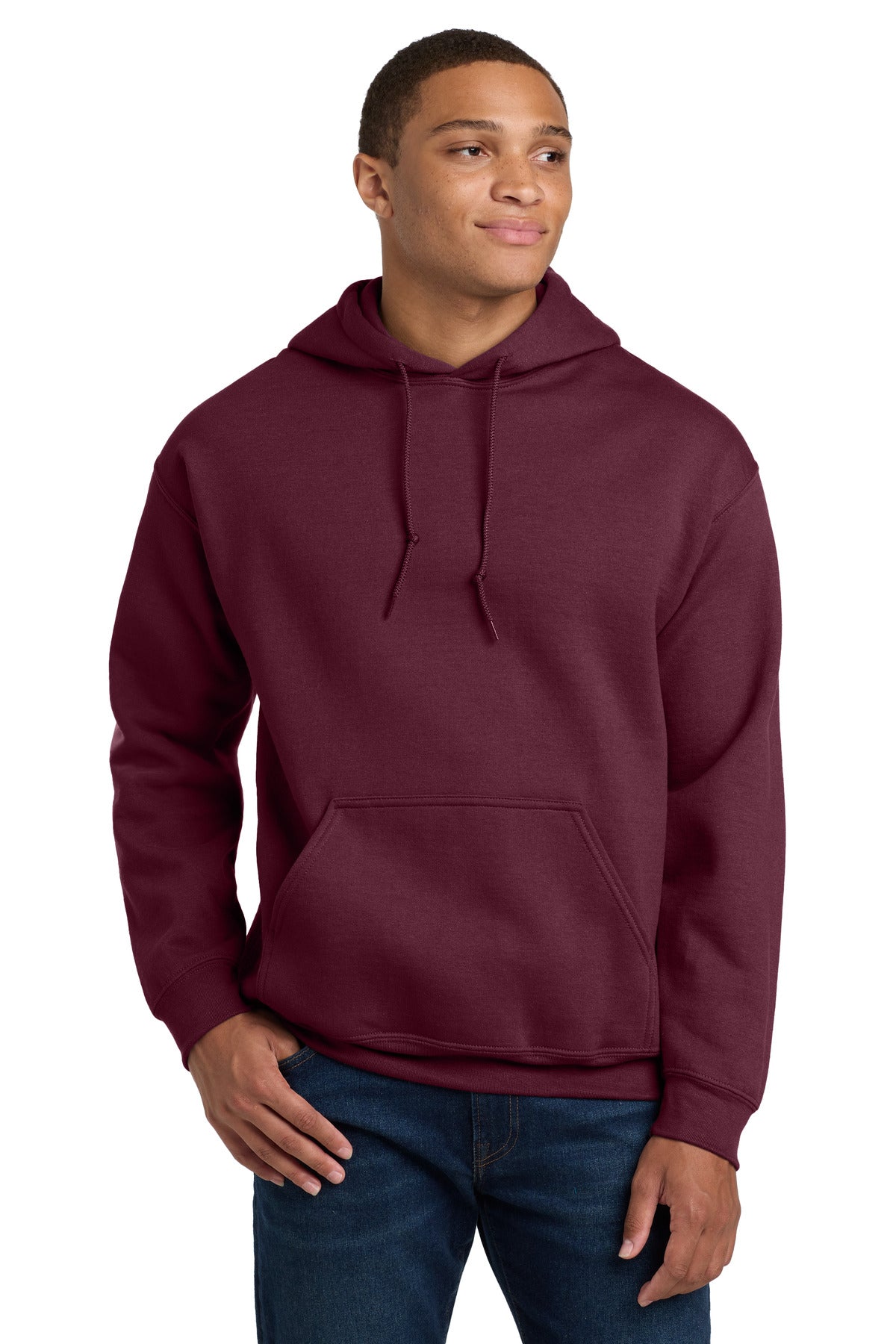Gildan ® - Heavy Blend ™ Hooded Sweatshirt. 18500