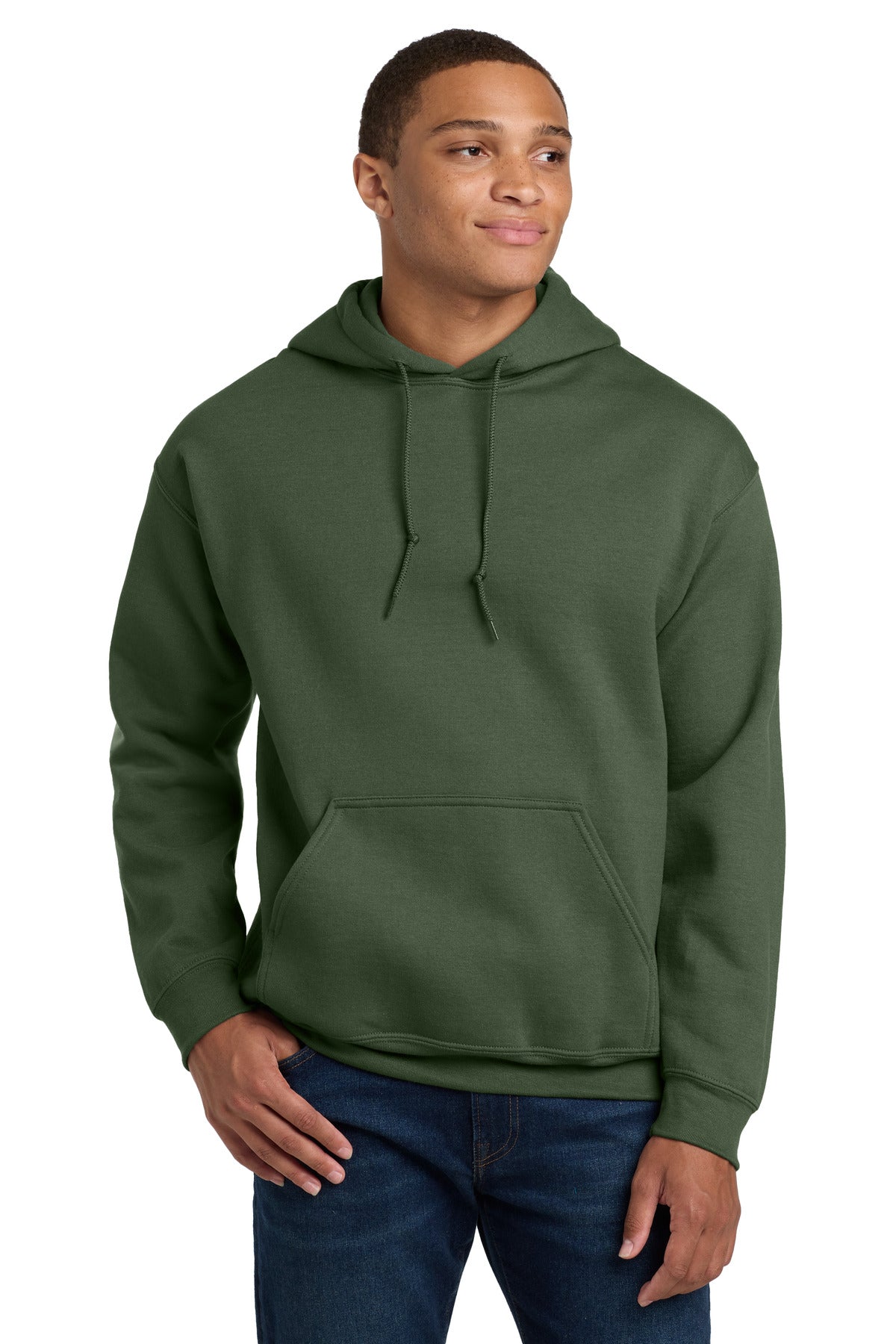 Gildan ® - Heavy Blend ™ Hooded Sweatshirt. 18500