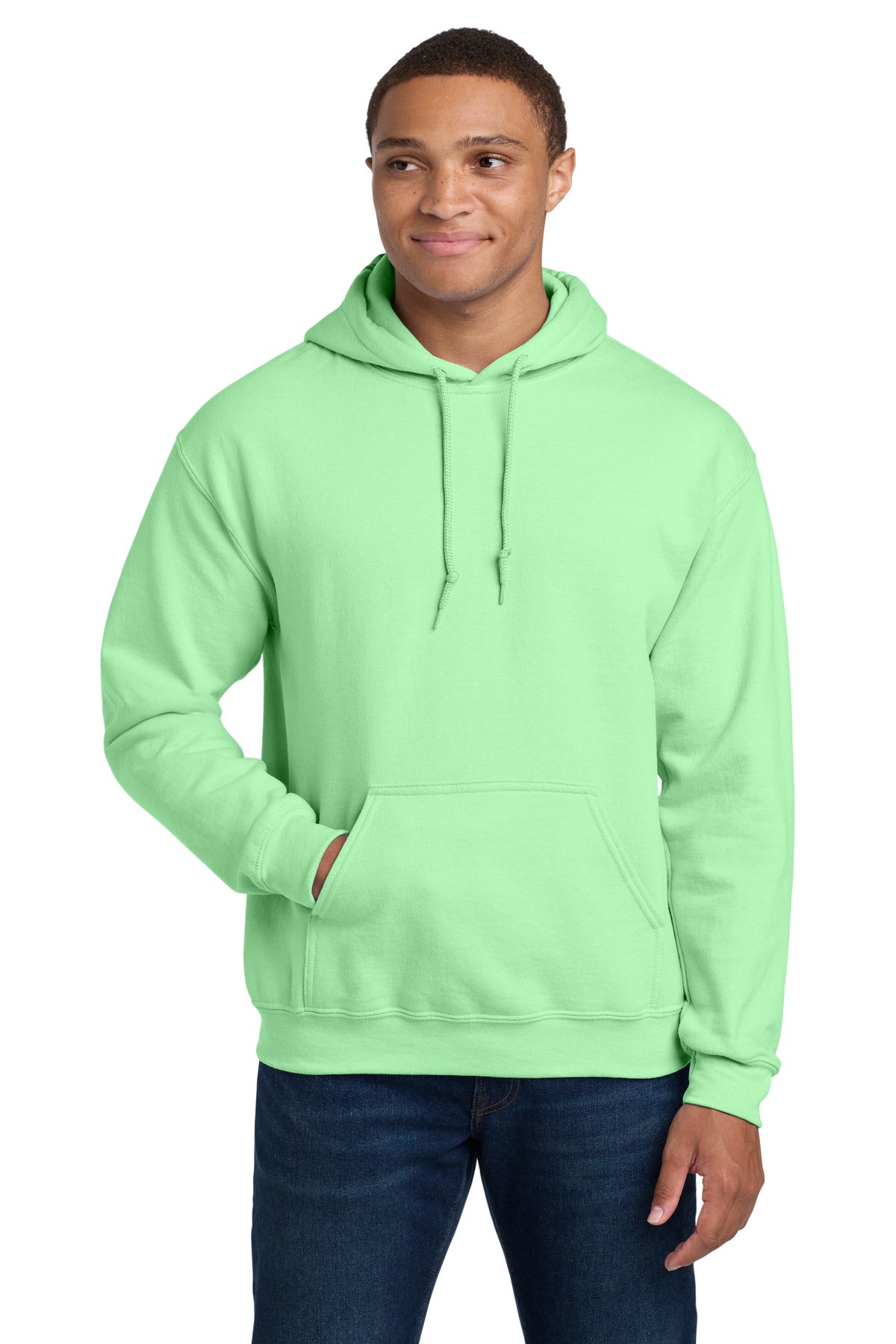 Gildan ® - Heavy Blend ™ Hooded Sweatshirt. 18500
