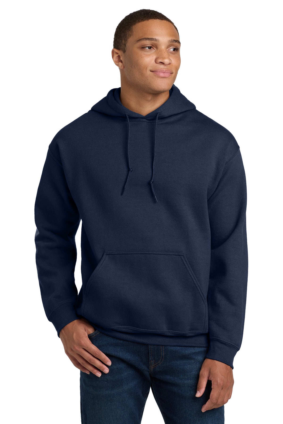 Gildan ® - Heavy Blend ™ Hooded Sweatshirt. 18500