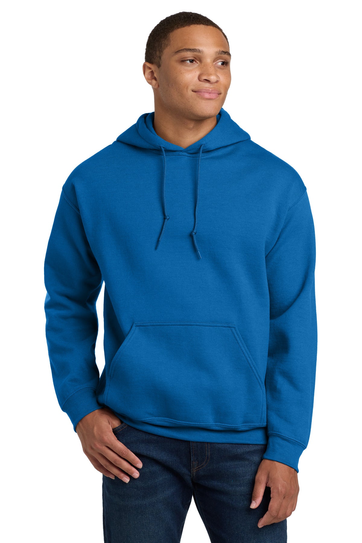 Gildan ® - Heavy Blend ™ Hooded Sweatshirt. 18500