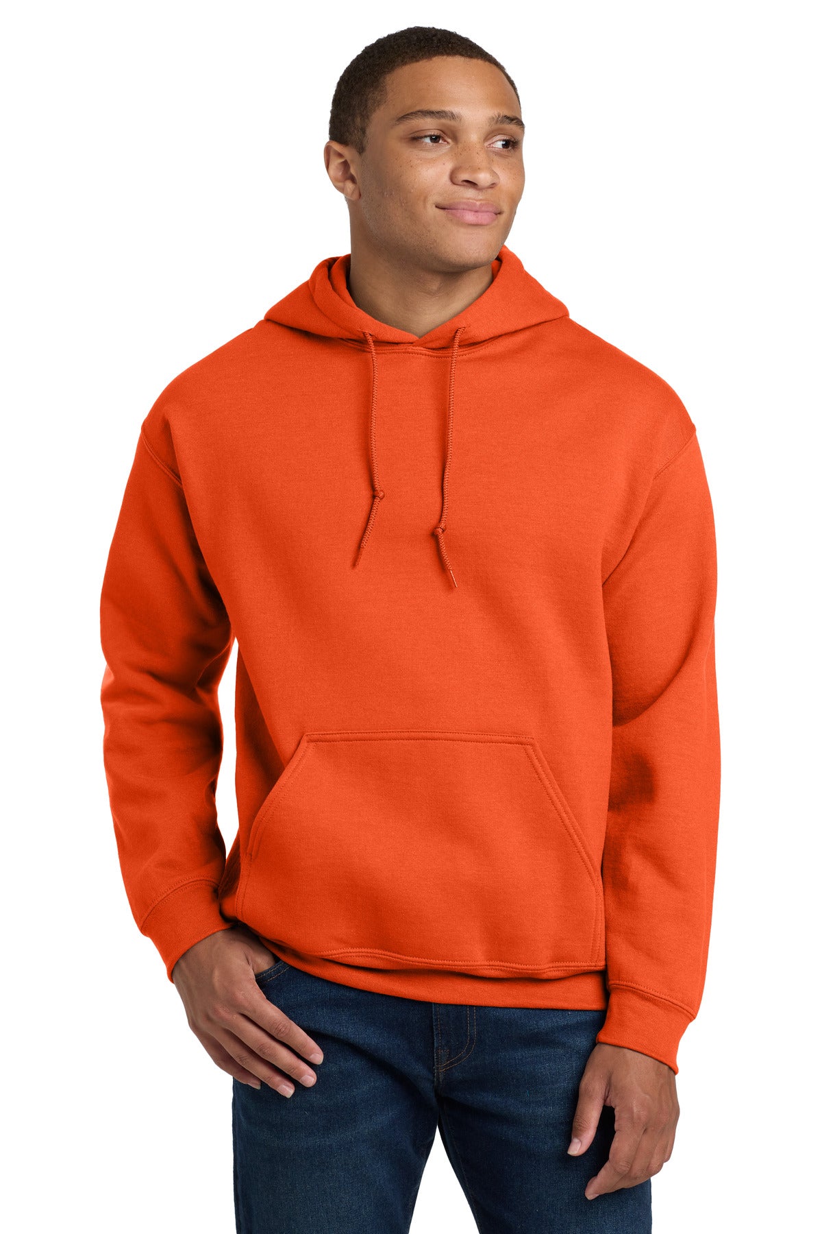 Gildan ® - Heavy Blend ™ Hooded Sweatshirt. 18500