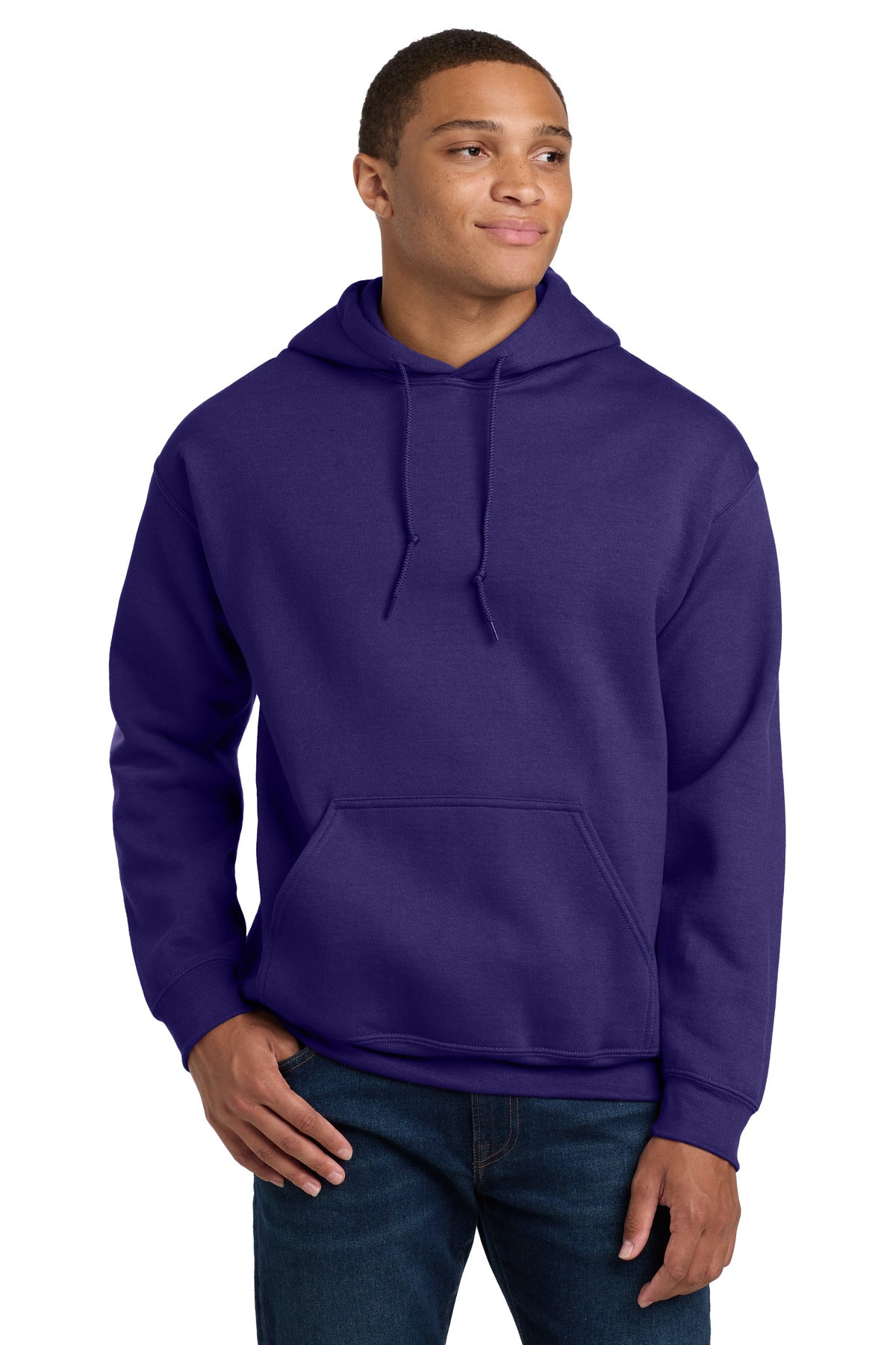Gildan ® - Heavy Blend ™ Hooded Sweatshirt. 18500