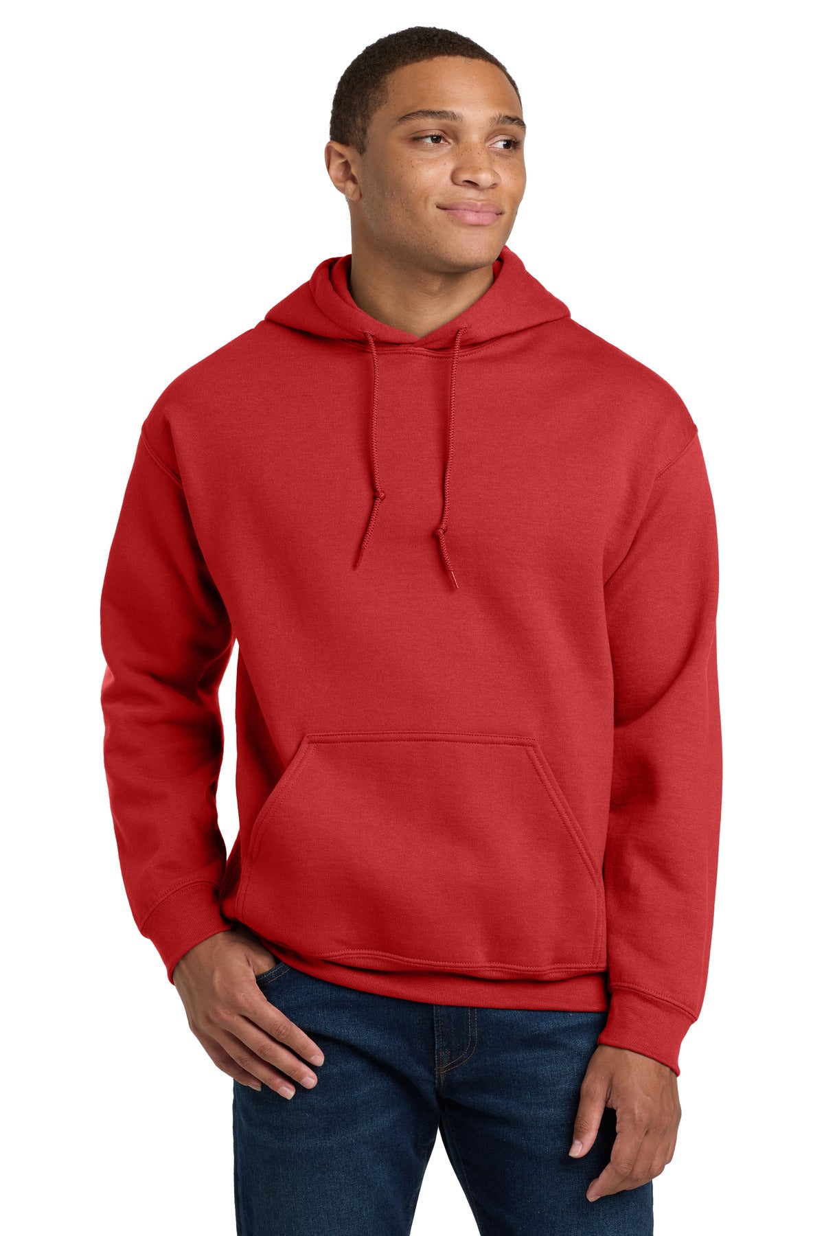 Gildan ® - Heavy Blend ™ Hooded Sweatshirt. 18500