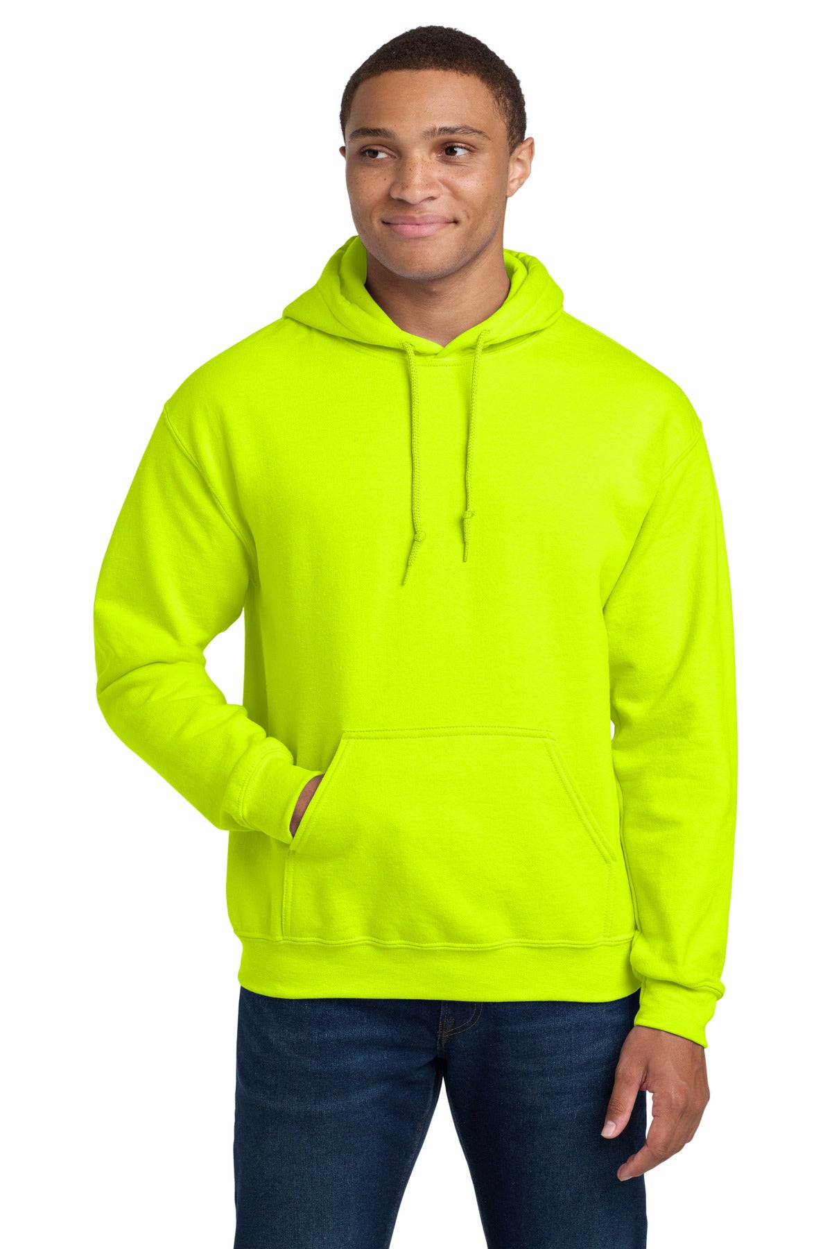 Gildan ® - Heavy Blend ™ Hooded Sweatshirt. 18500