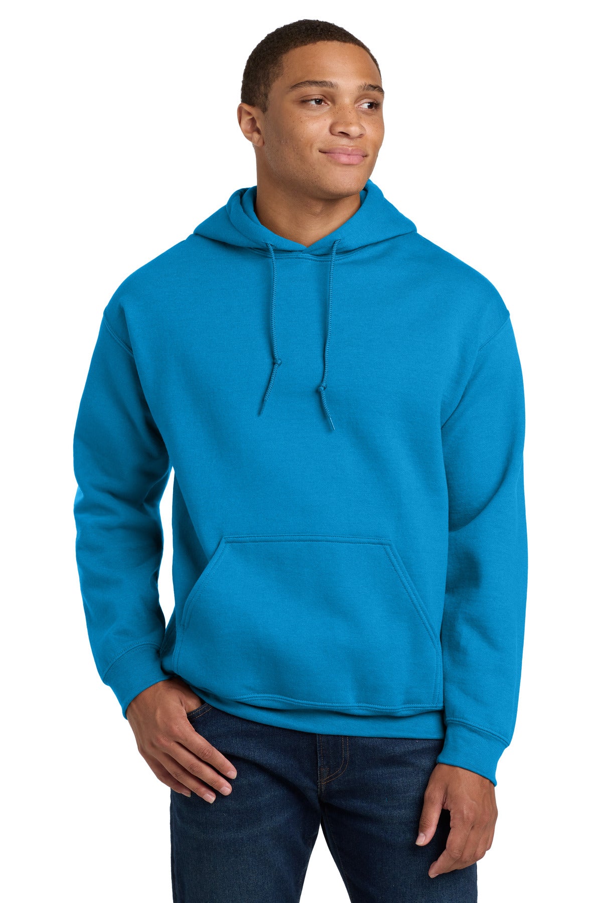 Gildan ® - Heavy Blend ™ Hooded Sweatshirt. 18500