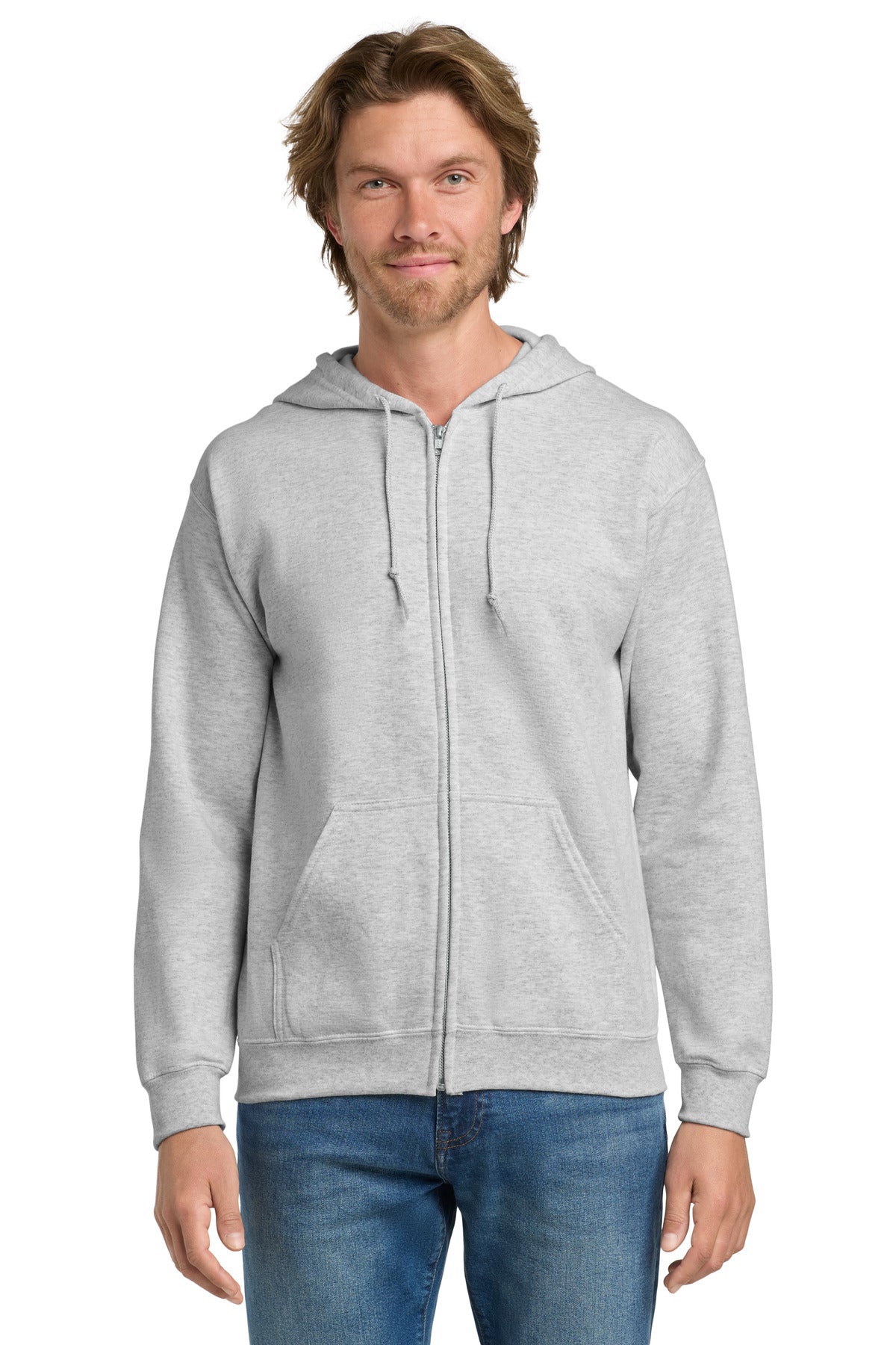 Gildan ® - Heavy Blend™ Full-Zip Hooded Sweatshirt. 18600