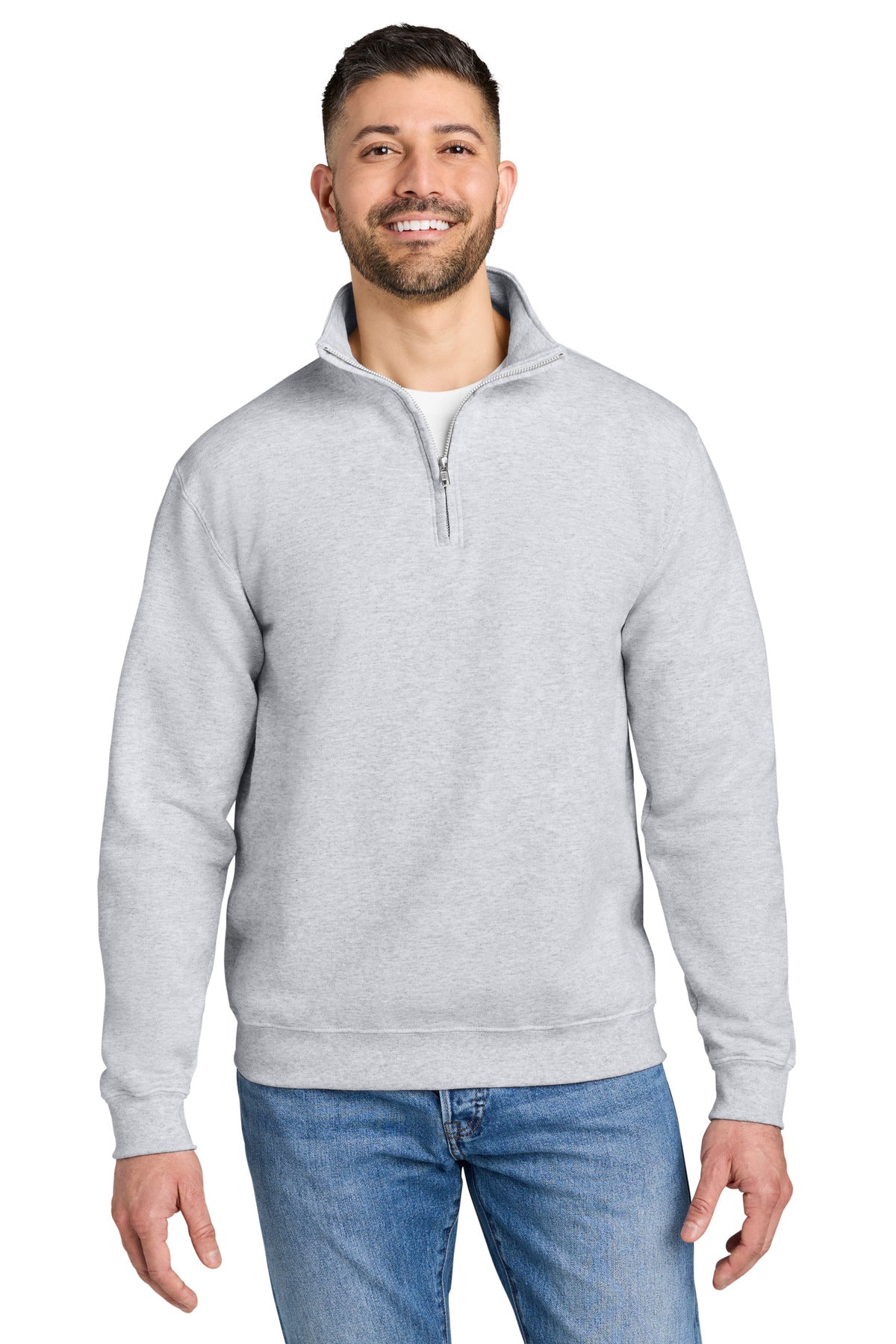 Gildan ® Heavy Blend ™ 1/4-Zip Sweatshirt 18810