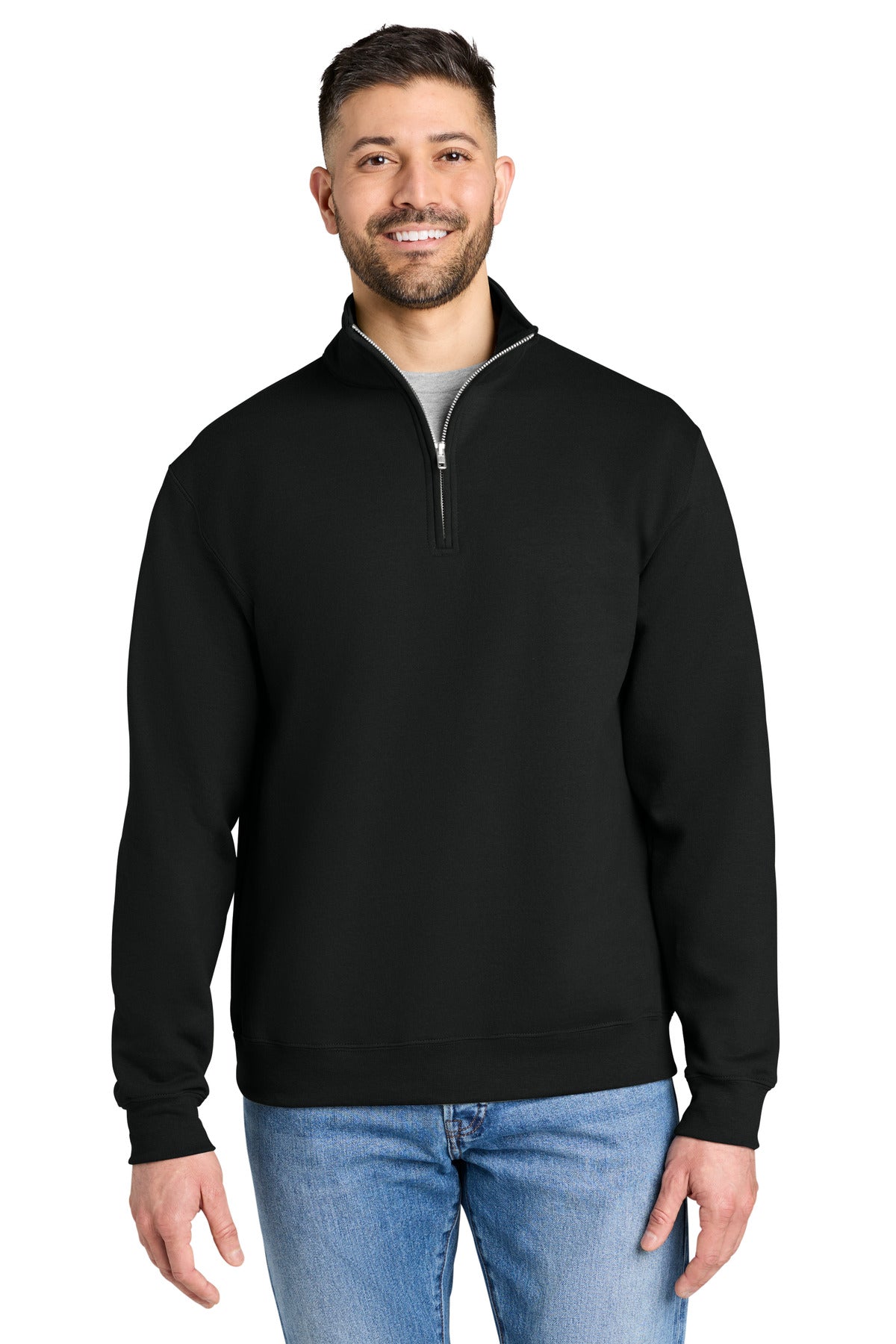 Gildan ® Heavy Blend ™ 1/4-Zip Sweatshirt 18810