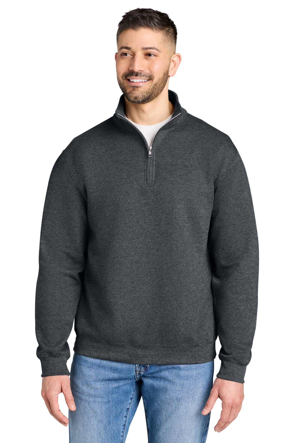 Gildan ® Heavy Blend ™ 1/4-Zip Sweatshirt 18810