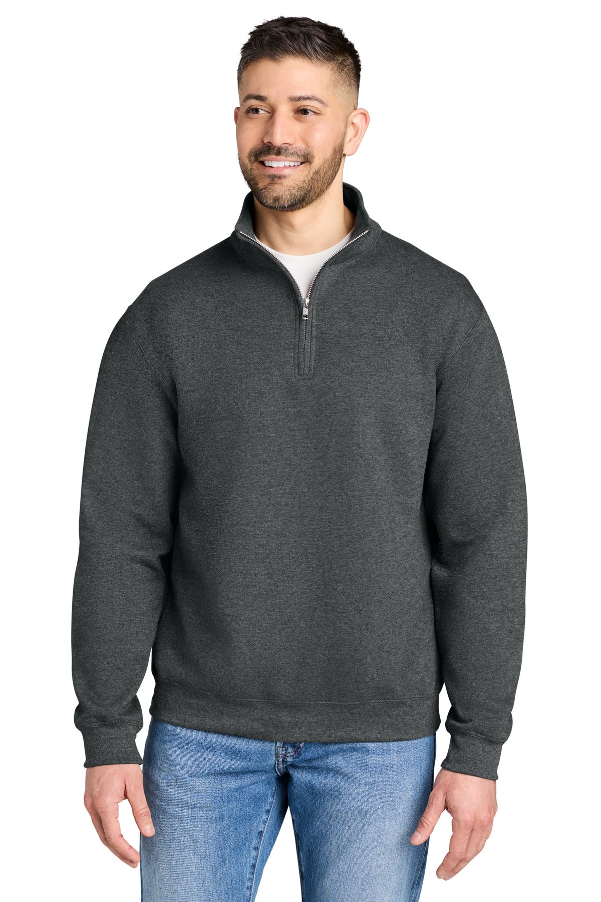 Gildan ® Heavy Blend ™ 1/4-Zip Sweatshirt 18810
