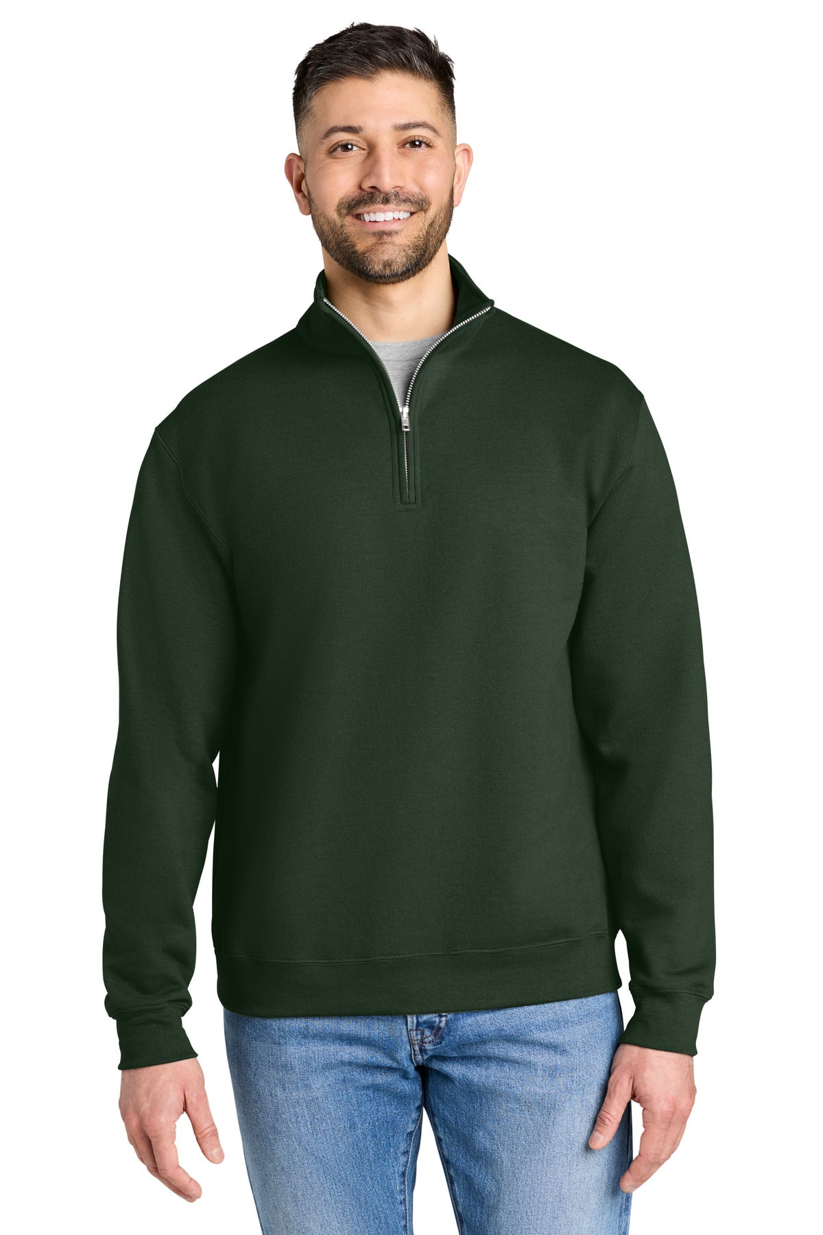 Gildan ® Heavy Blend ™ 1/4-Zip Sweatshirt 18810