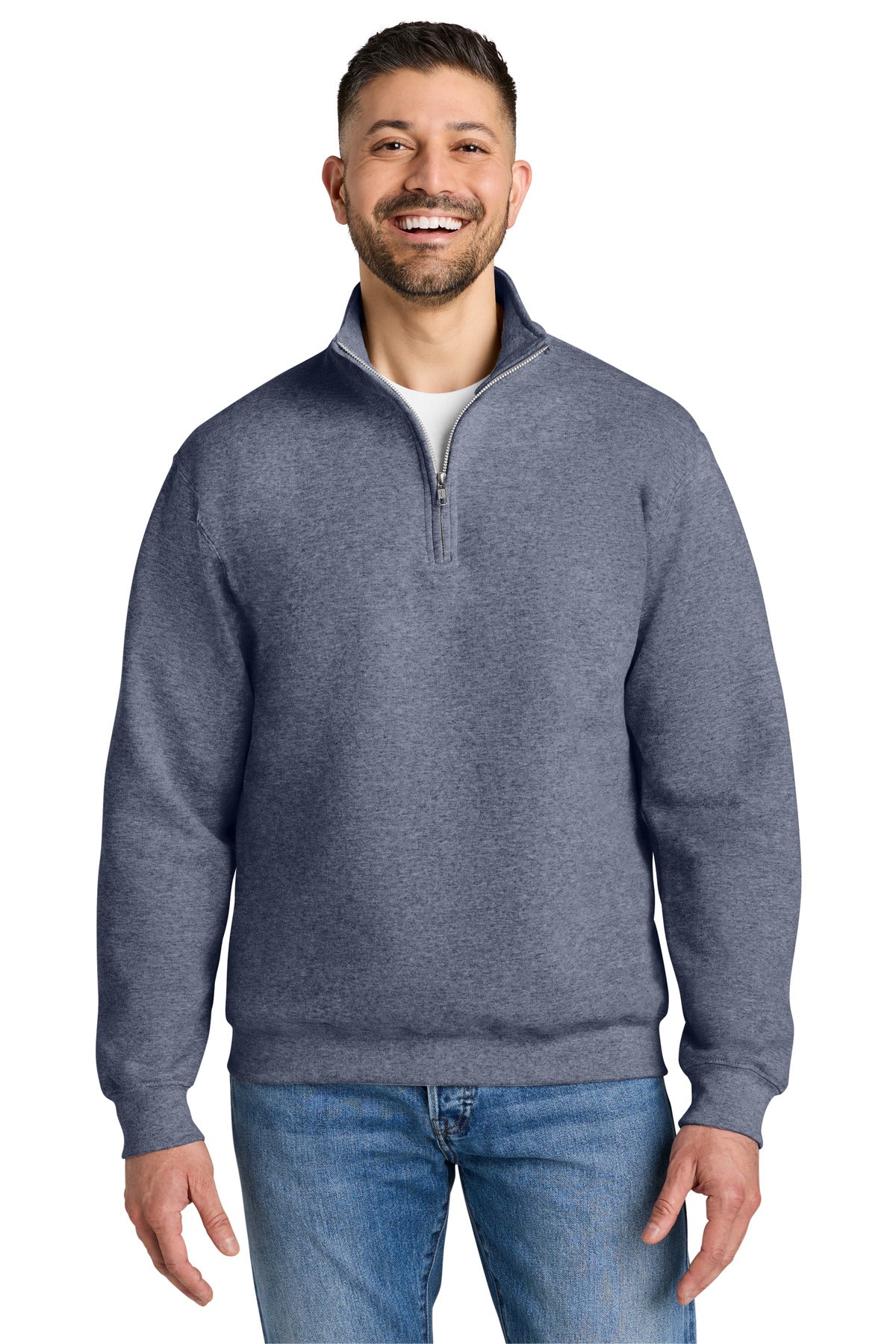 Gildan ® Heavy Blend ™ 1/4-Zip Sweatshirt 18810
