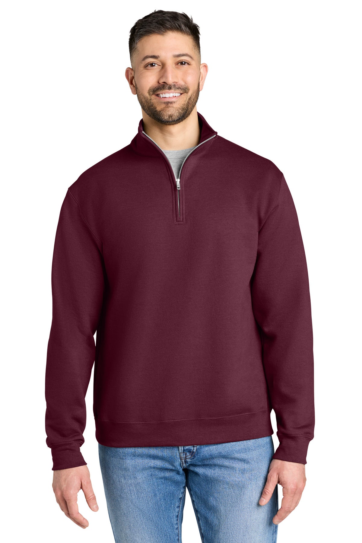 Gildan ® Heavy Blend ™ 1/4-Zip Sweatshirt 18810