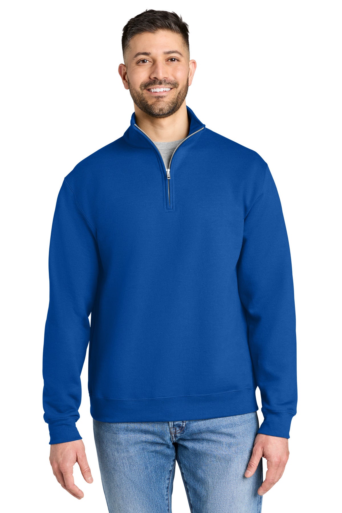 Gildan ® Heavy Blend ™ 1/4-Zip Sweatshirt 18810