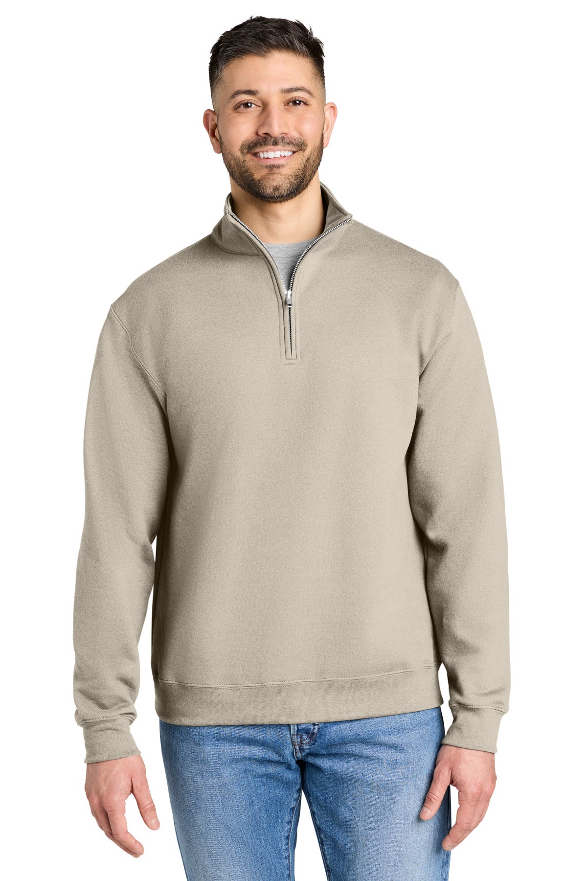 Gildan ® Heavy Blend ™ 1/4-Zip Sweatshirt 18810